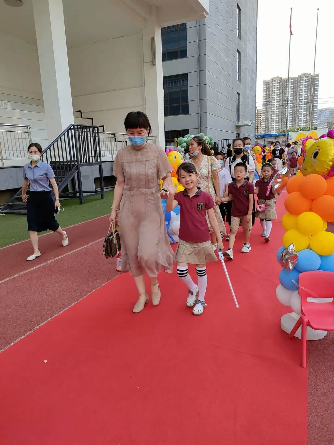 【畢業(yè)季】惜別 感恩 起航 一路成長—私立一中附屬幼兒園大班畢業(yè)盛典