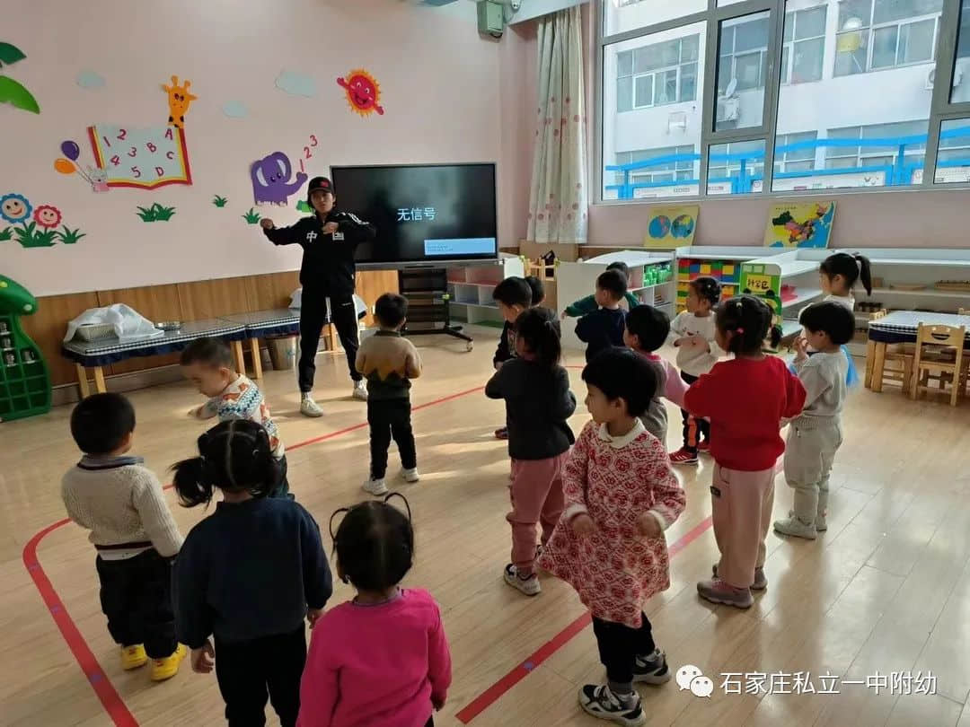 【幼之育】春天里的幻想曲 幼兒園的特色活動（一）