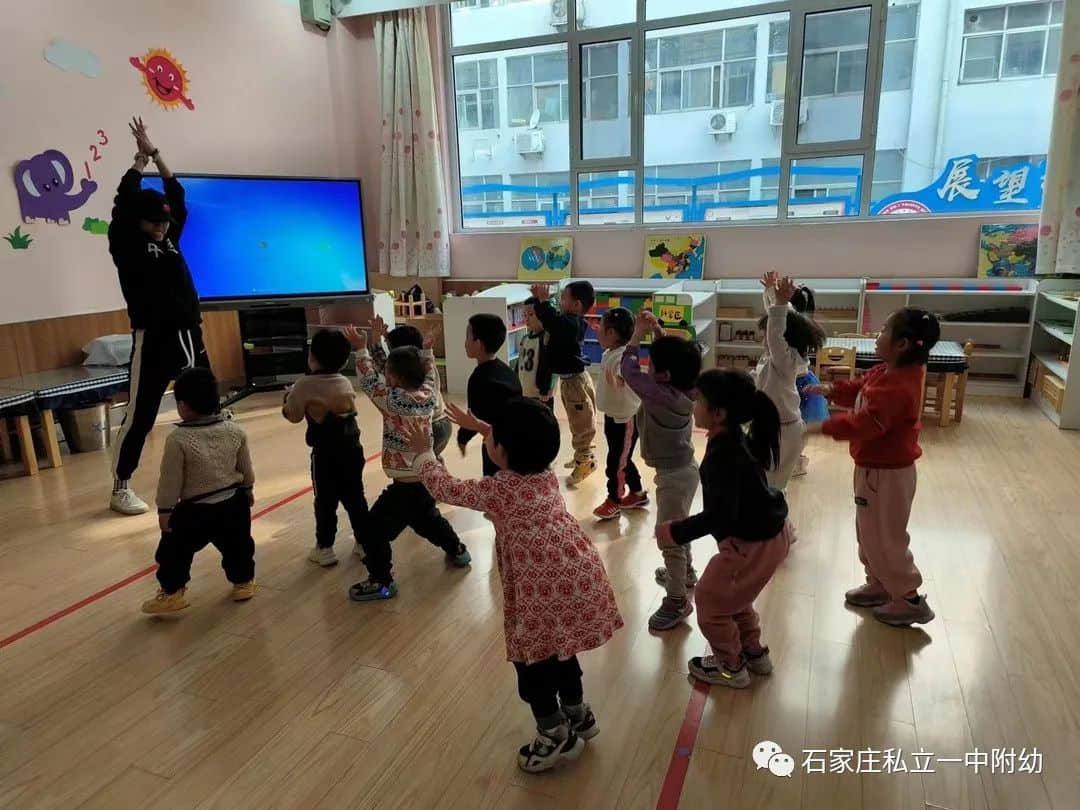 【幼之育】春天里的幻想曲 幼兒園的特色活動（一）