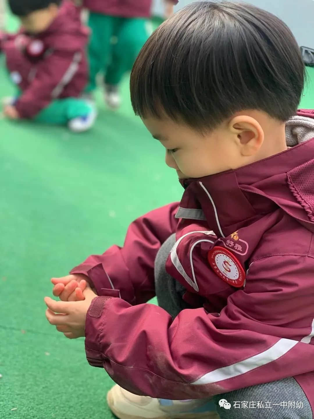 【幼之育】邂逅春日，“幼”見花開