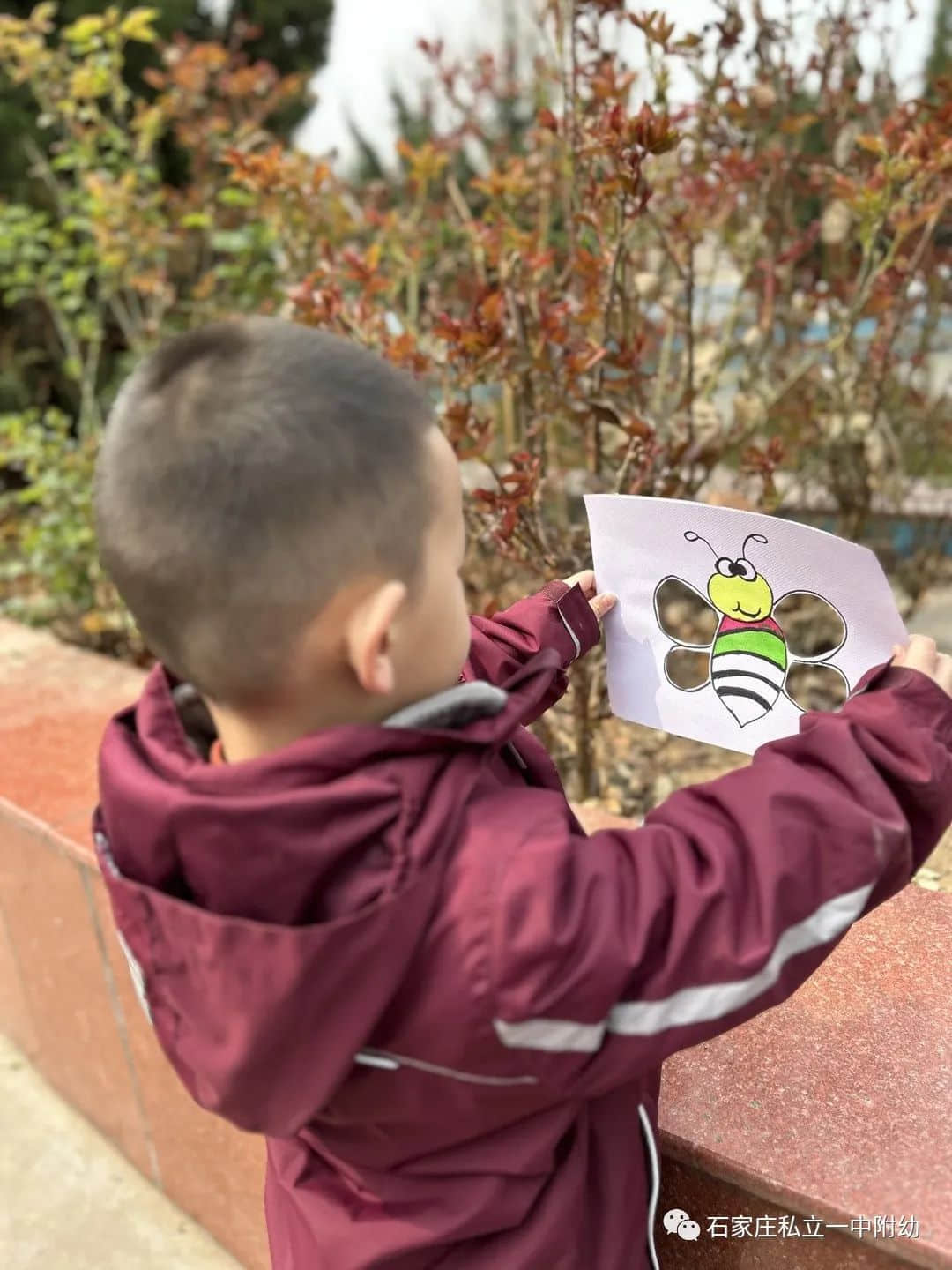 【幼之育】邂逅春日，“幼”見花開