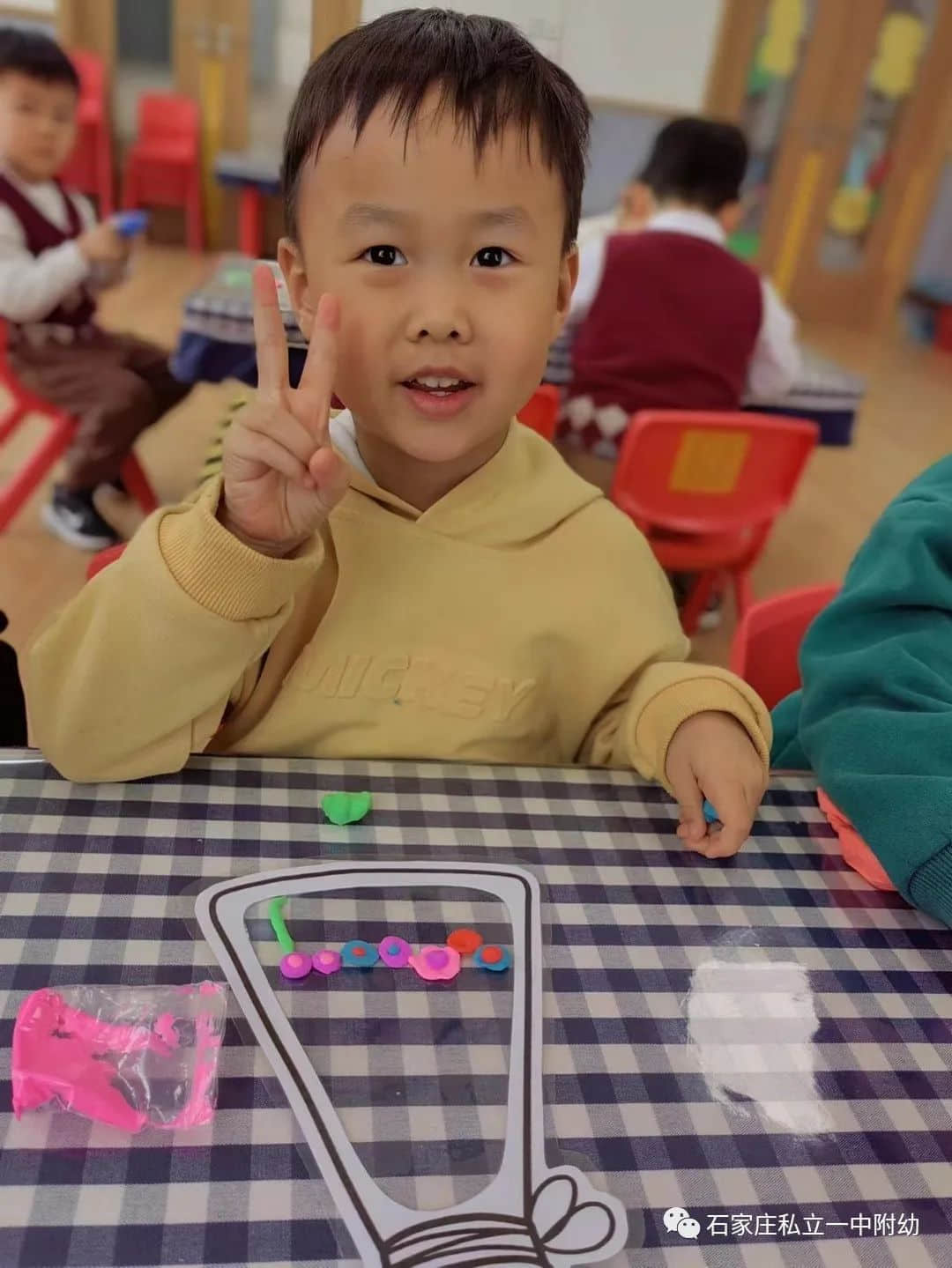 【幼之育】邂逅春日，“幼”見花開