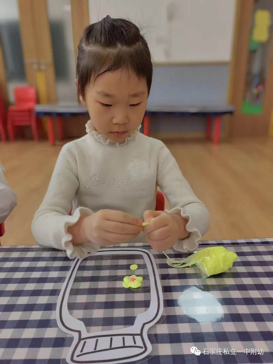 【幼之育】邂逅春日，“幼”見花開