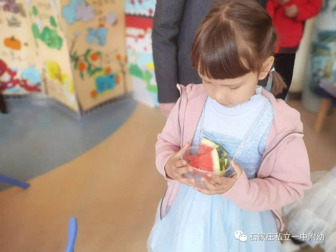 【幼之育】成長(zhǎng)不期而遇 生日如約而至