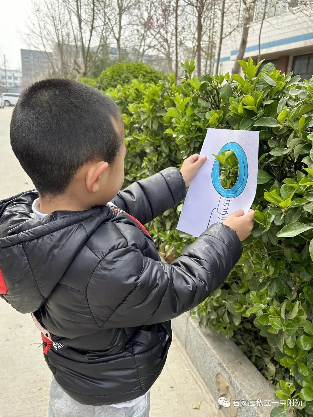 【幼之育】邂逅春日，“幼”見花開