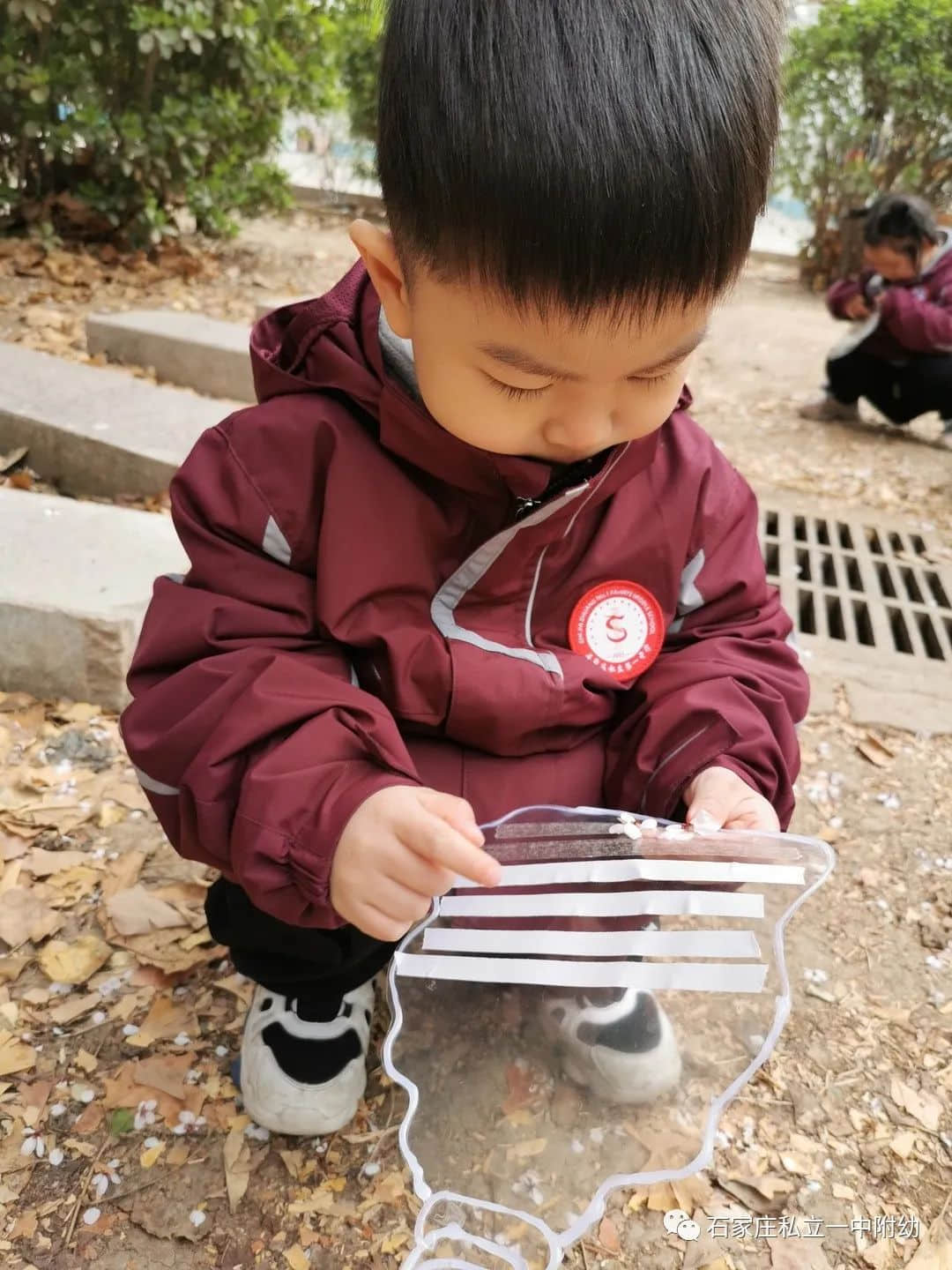 【幼之育】邂逅春日，“幼”見花開