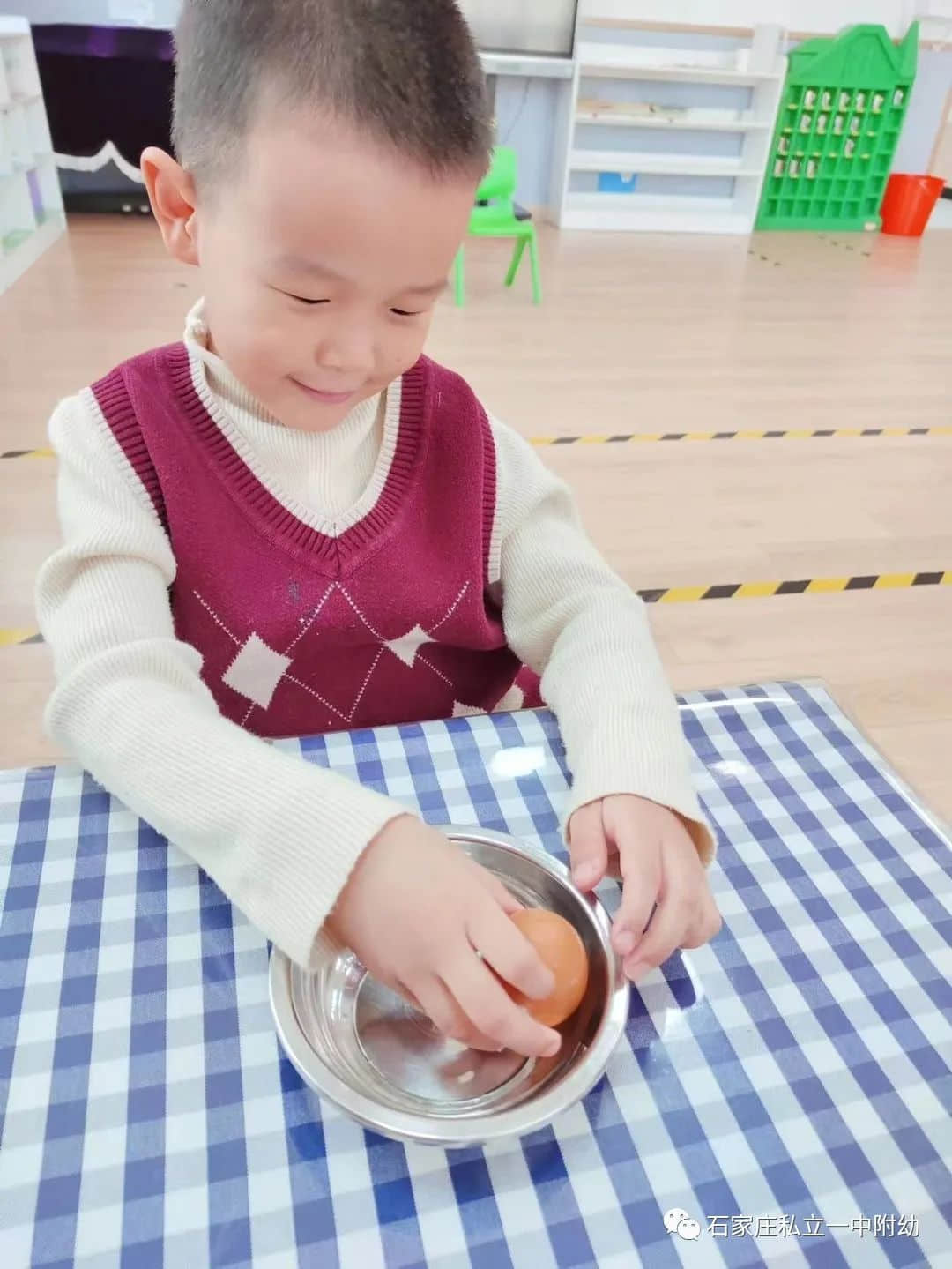 【幼之育】花間枝頭春意鬧 春分時(shí)節(jié)蛋兒俏