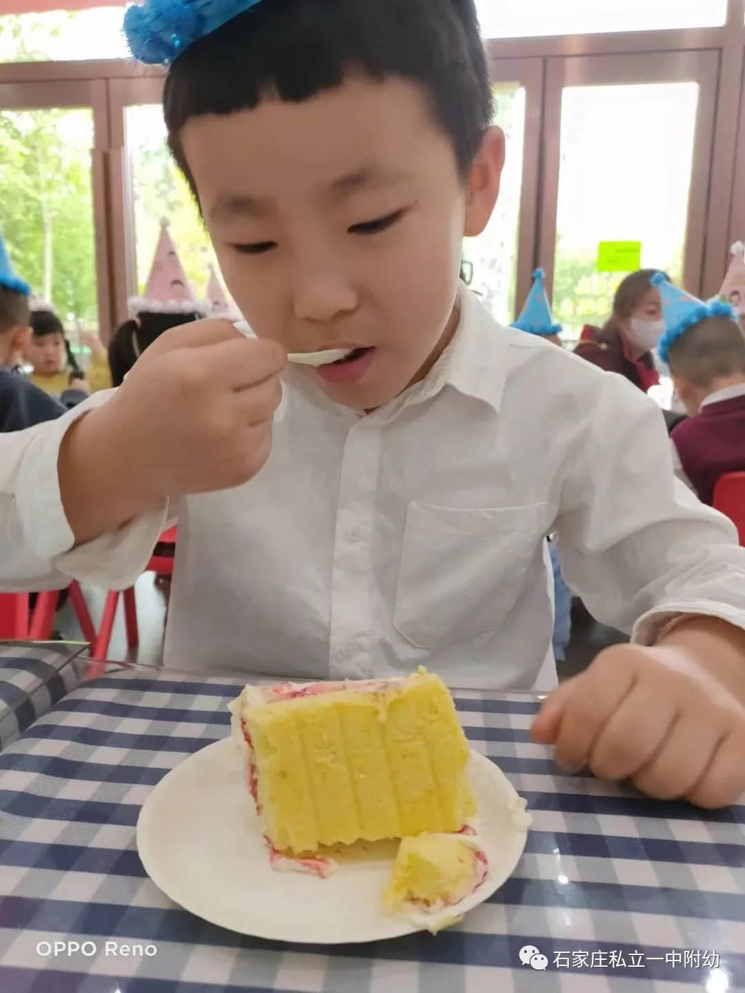 【幼之育】成長不期而遇 生日如約而至