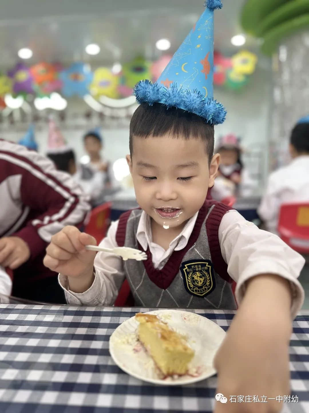 【幼之育】成長不期而遇 生日如約而至