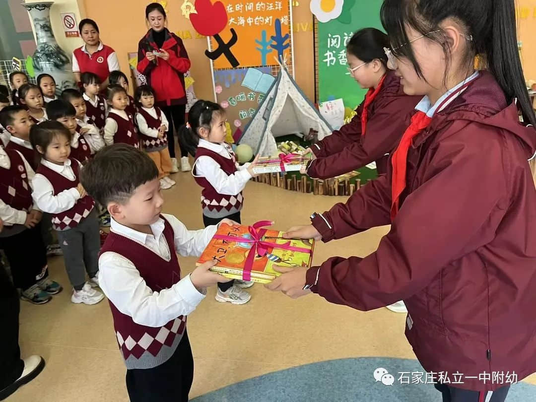 【幼之育】“閱讀好時光、書香潤童年”精彩集錦