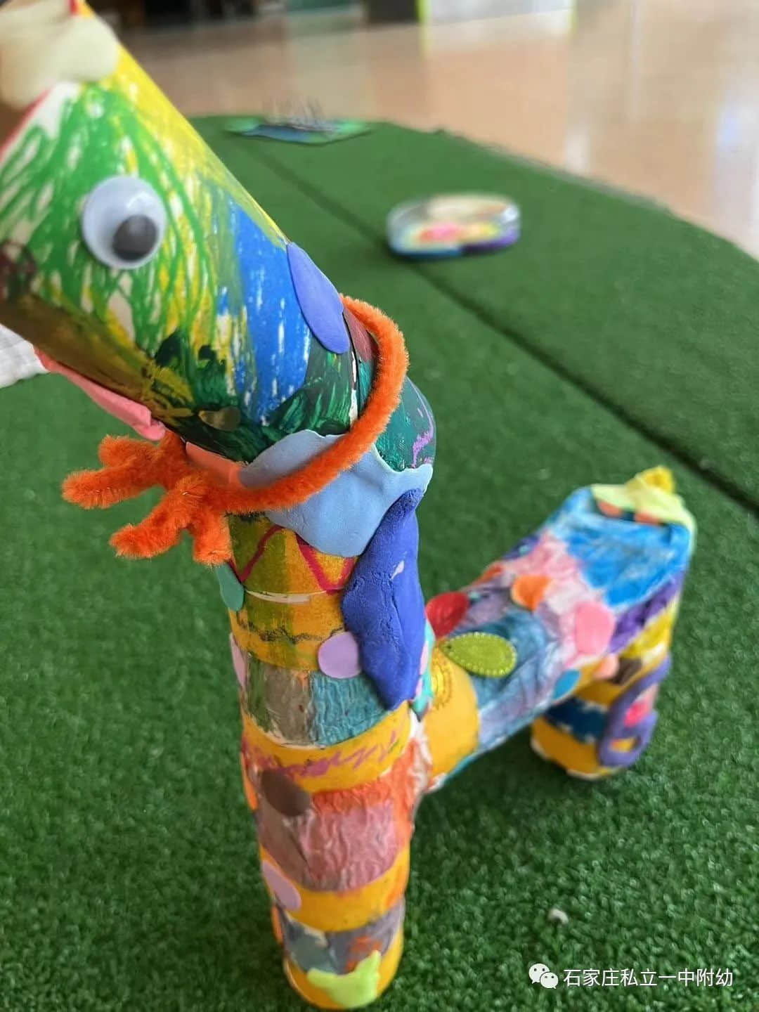 【幼之育】初夏的五月，不一樣的精彩