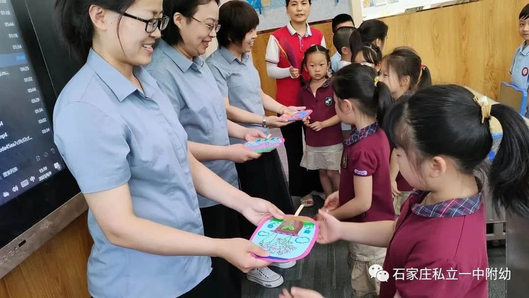 【幼成長(zhǎng)】“幼”進(jìn)小學(xué)，赴成長(zhǎng)之約-——私立第一中學(xué)幼兒園/小學(xué)初體驗(yàn)