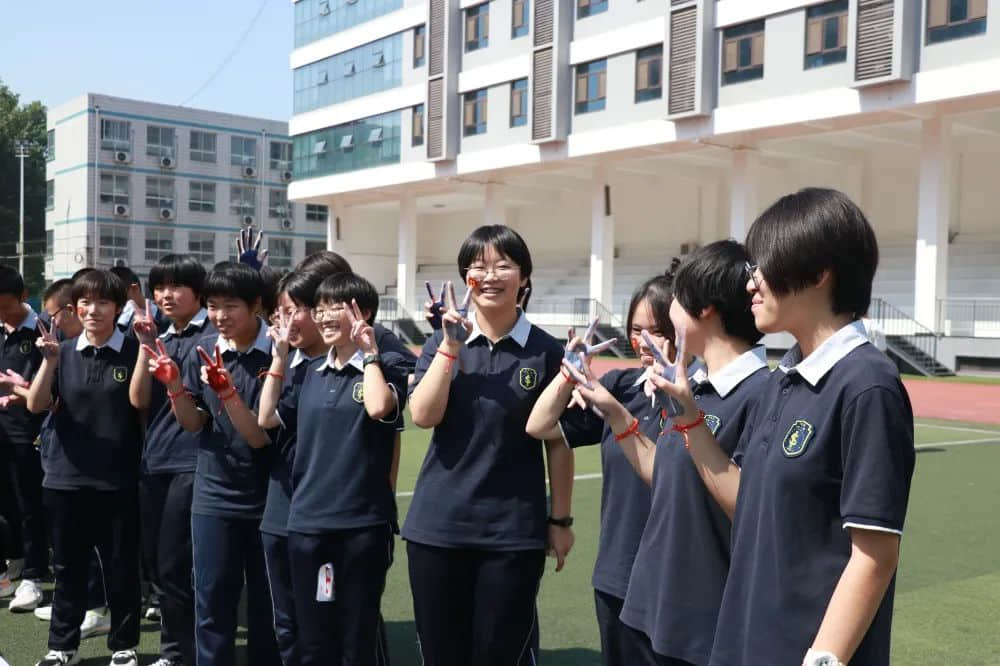 少年乘風(fēng)去 未來皆可期丨初三年級畢業(yè)典禮暨中考沖刺大會