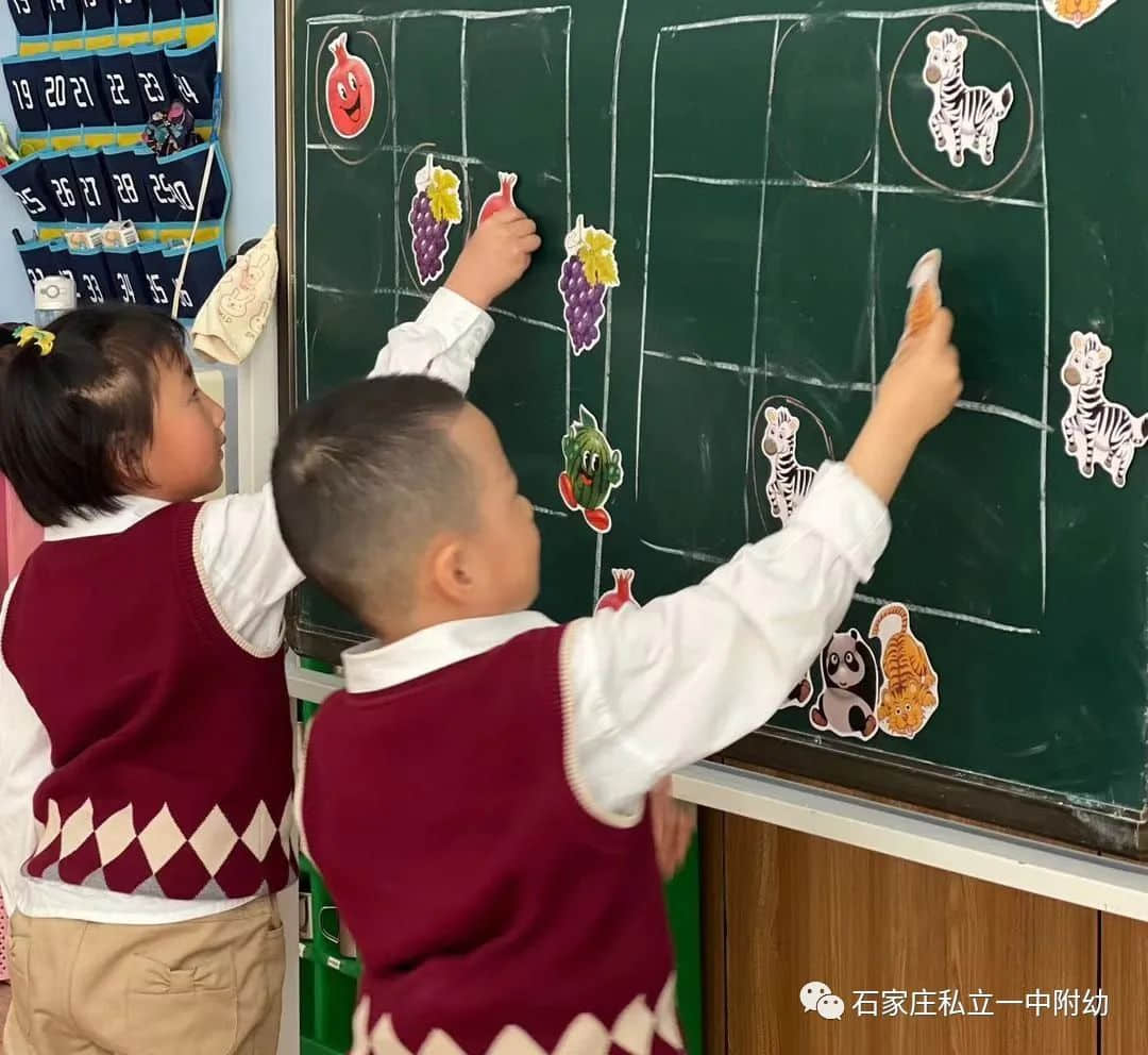 【幼之育】用愛養(yǎng)育 用心教育——石家莊私立第一中學(xué)幼兒園