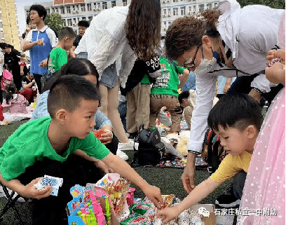 【幼之育】用愛養(yǎng)育 用心教育——石家莊私立第一中學(xué)幼兒園