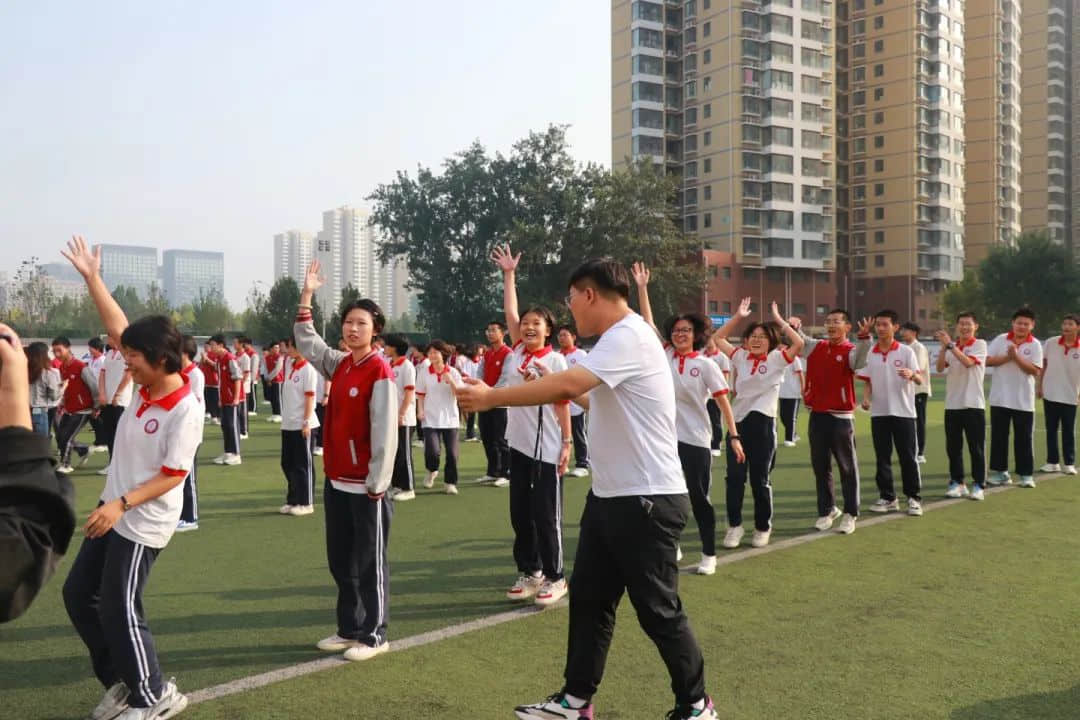 熱血燃青春 少年正風(fēng)華丨石家莊私立第一中學(xué)2023年秋季運(yùn)動(dòng)會(huì)圓滿舉行