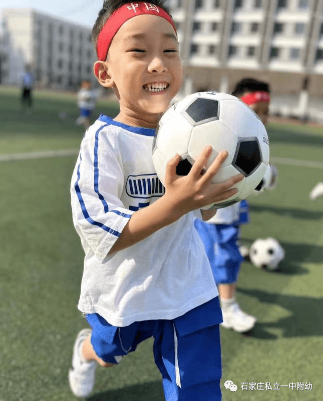 【幼之育】“足”夠精彩 未來可期