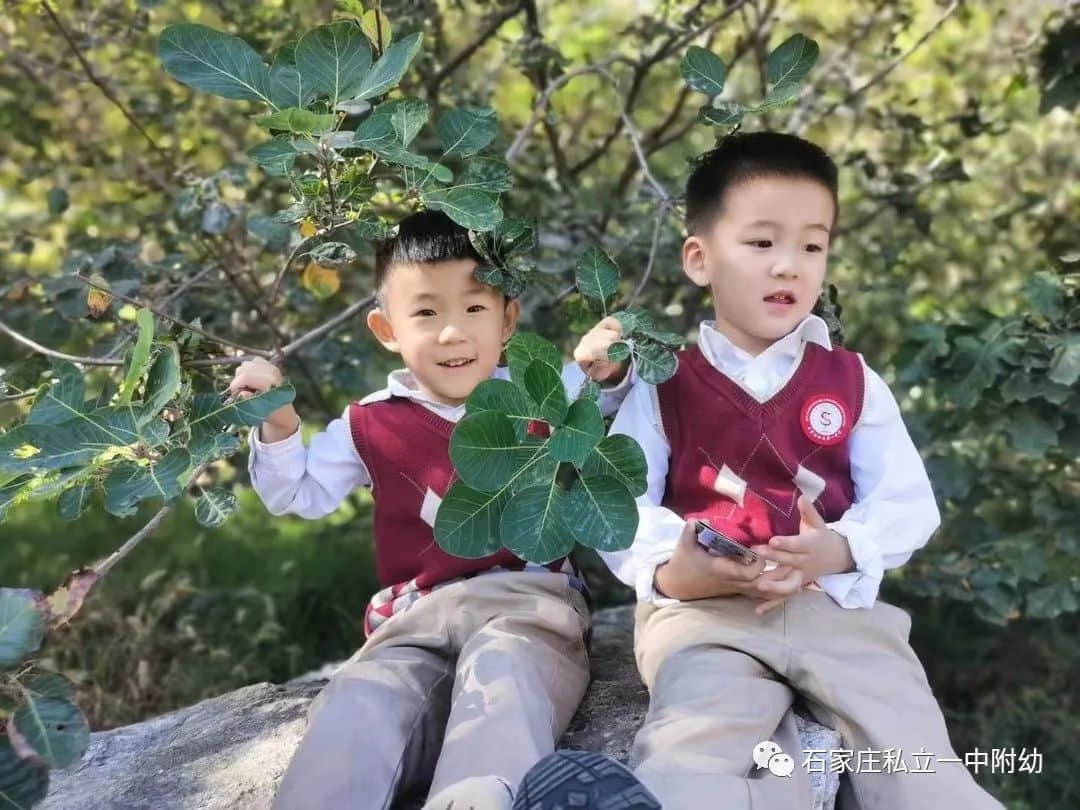 【幼之育】私立一中幼兒園親子秋游季--一起游昆侖