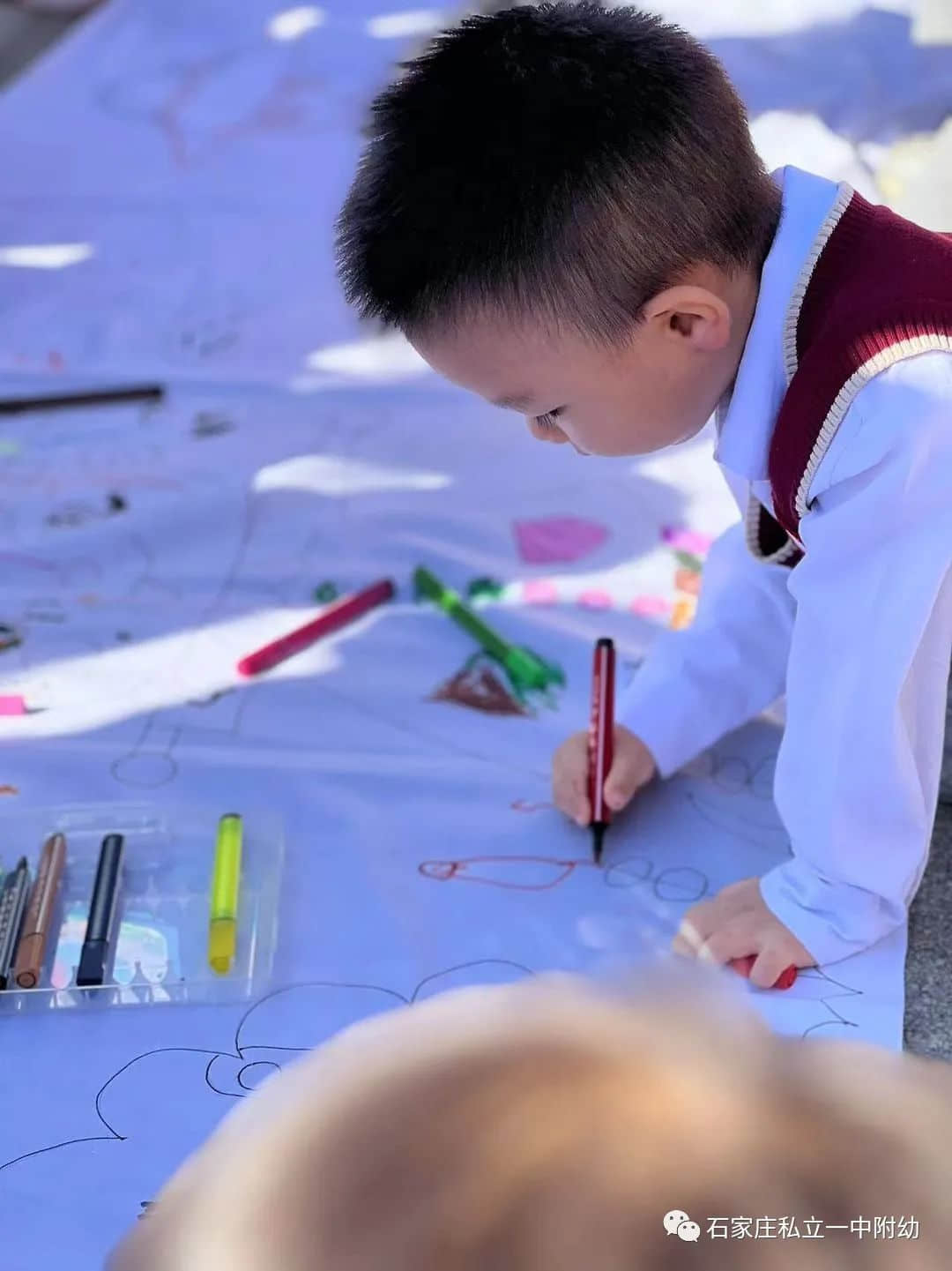 【幼之育】私立一中幼兒園親子秋游季--一起游昆侖