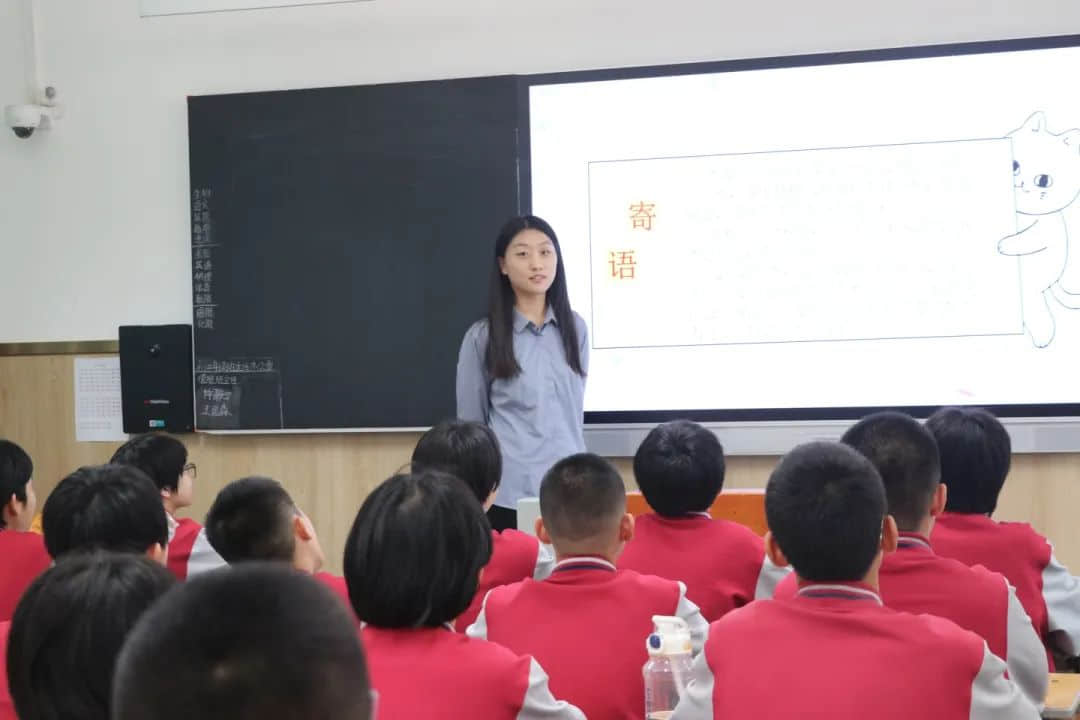 無奮斗 不青春丨初二年級厲兵秣馬備戰(zhàn)期中