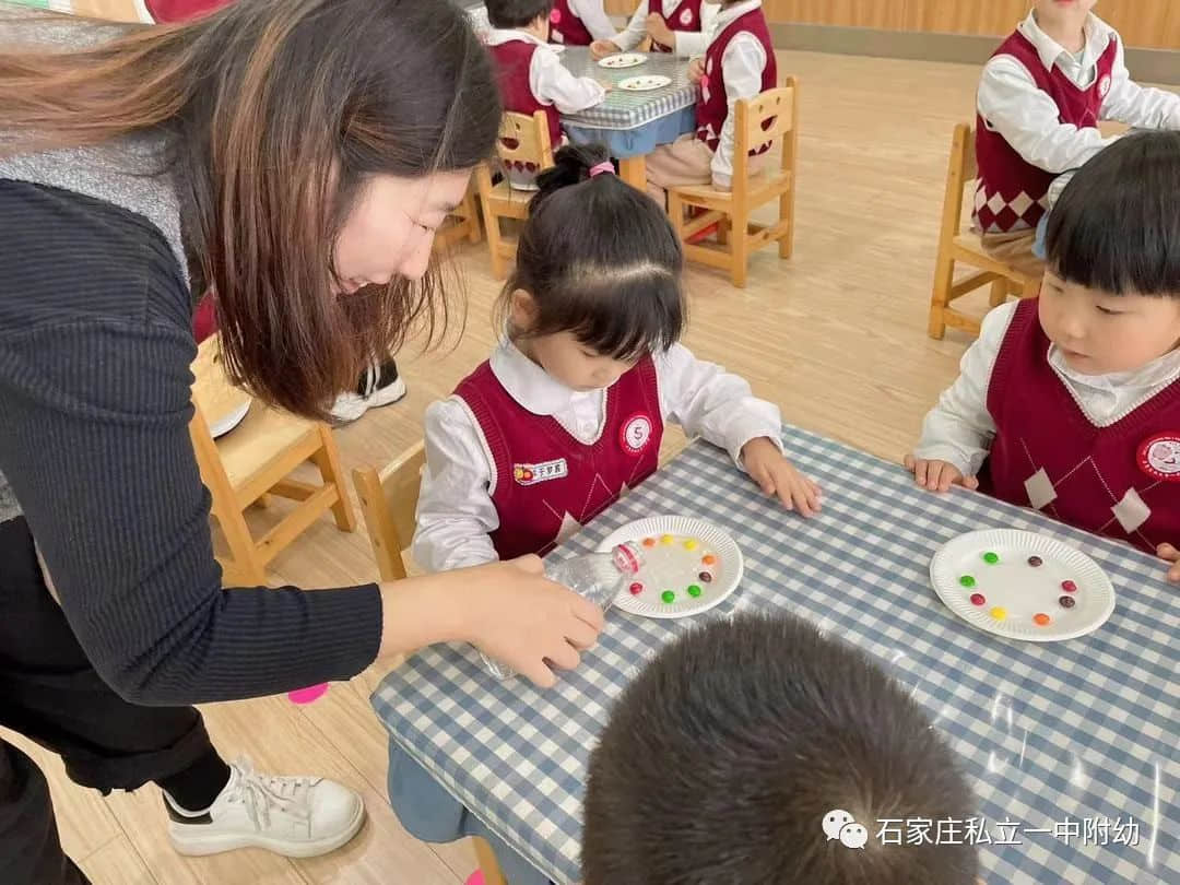 【幼之育】家園同樂(lè) 共伴成長(zhǎng)——石家莊私立第一中學(xué)幼兒園