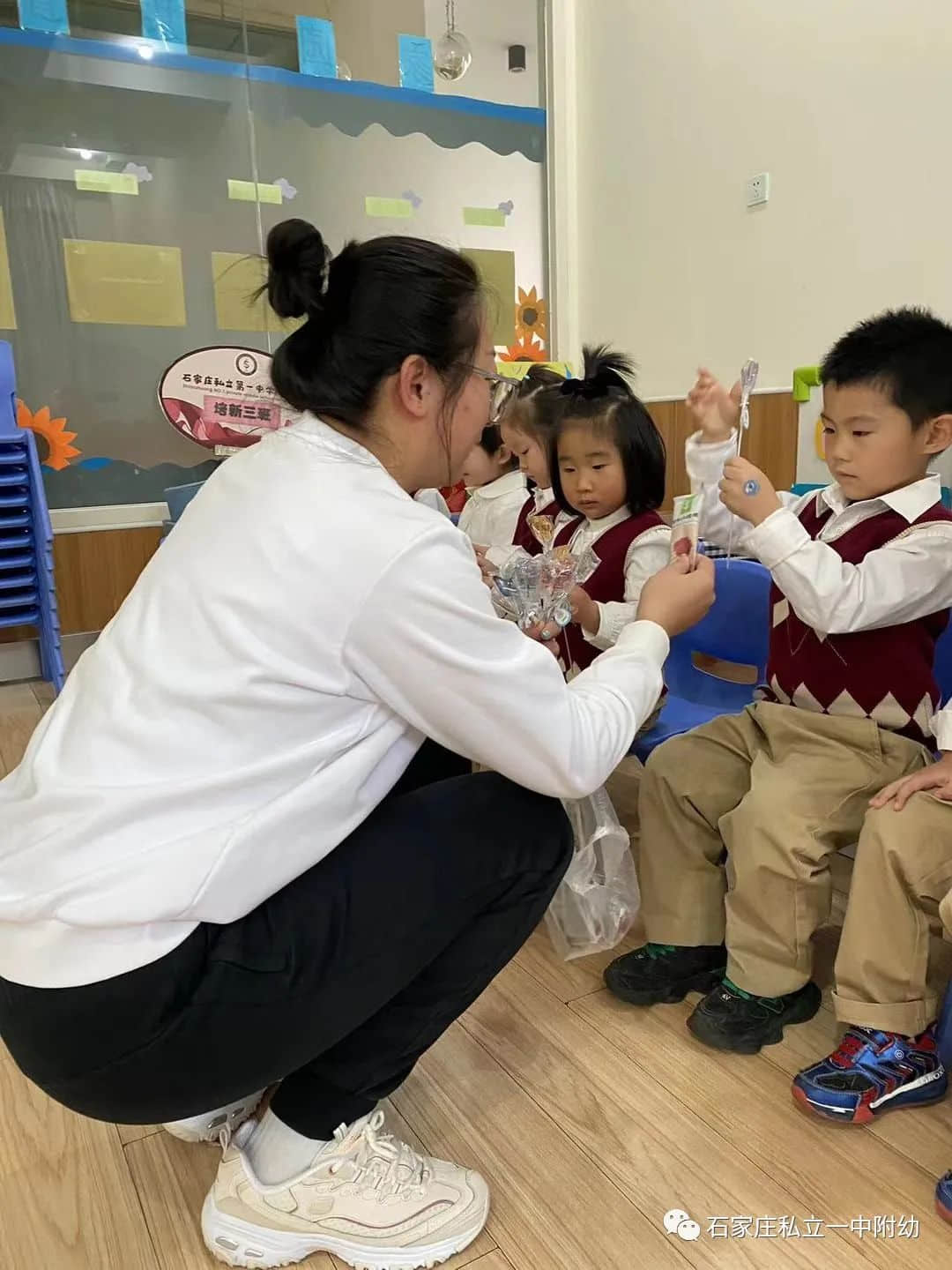 【幼之育】家園同樂(lè) 共伴成長(zhǎng)——石家莊私立第一中學(xué)幼兒園