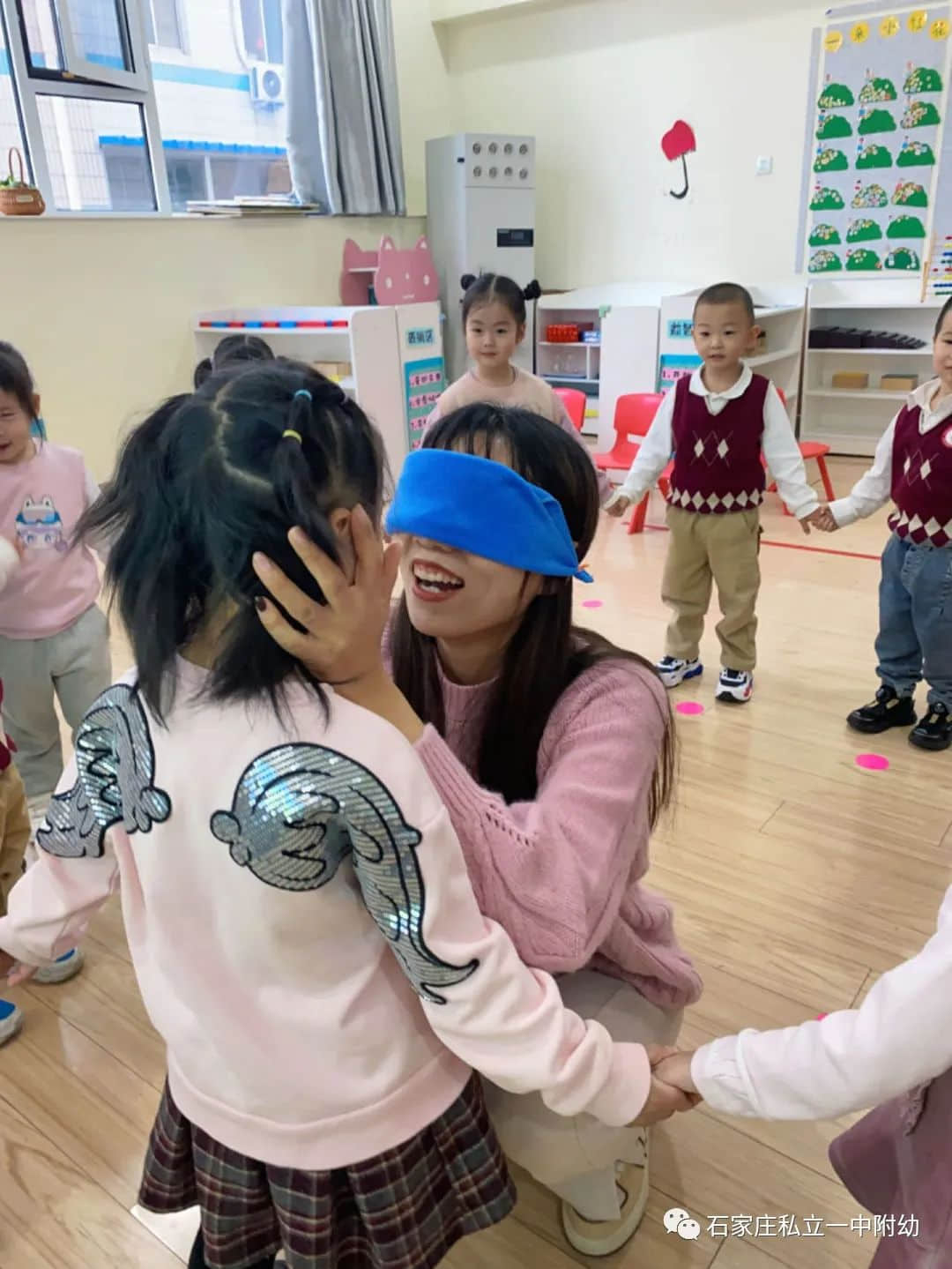 【幼之育】家園同樂(lè) 共伴成長(zhǎng)——石家莊私立第一中學(xué)幼兒園