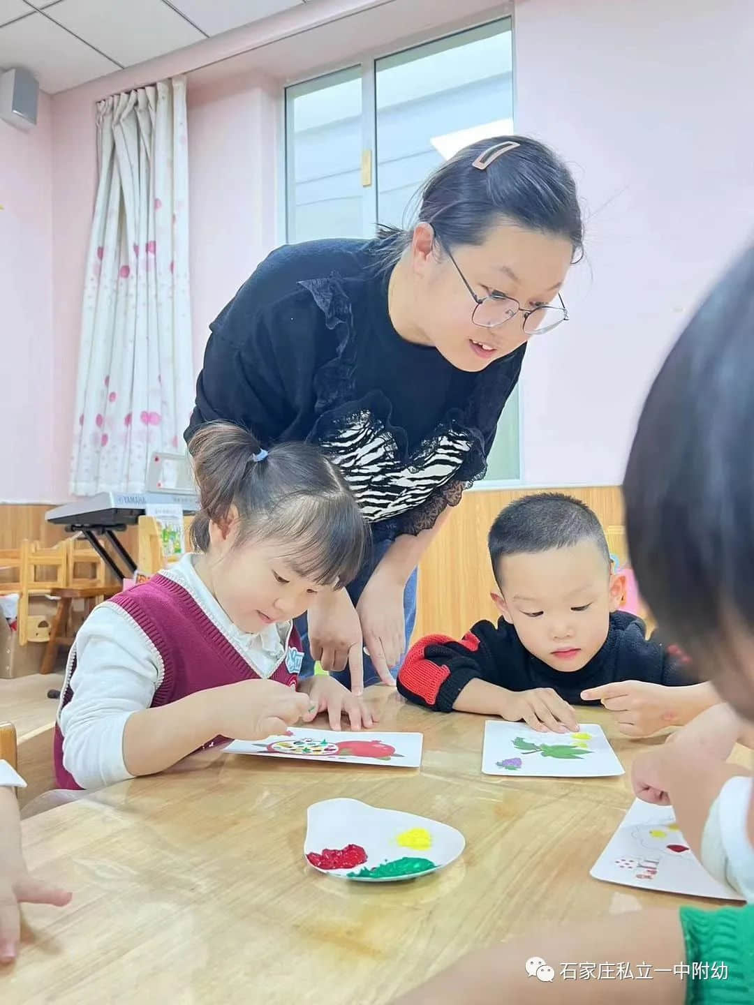 【幼之育】家園同樂(lè) 共伴成長(zhǎng)——石家莊私立第一中學(xué)幼兒園