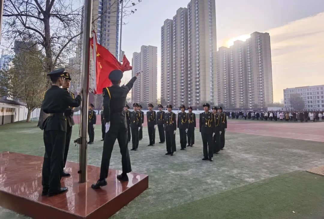 國(guó)家憲法日丨以憲為綱 學(xué)法守法