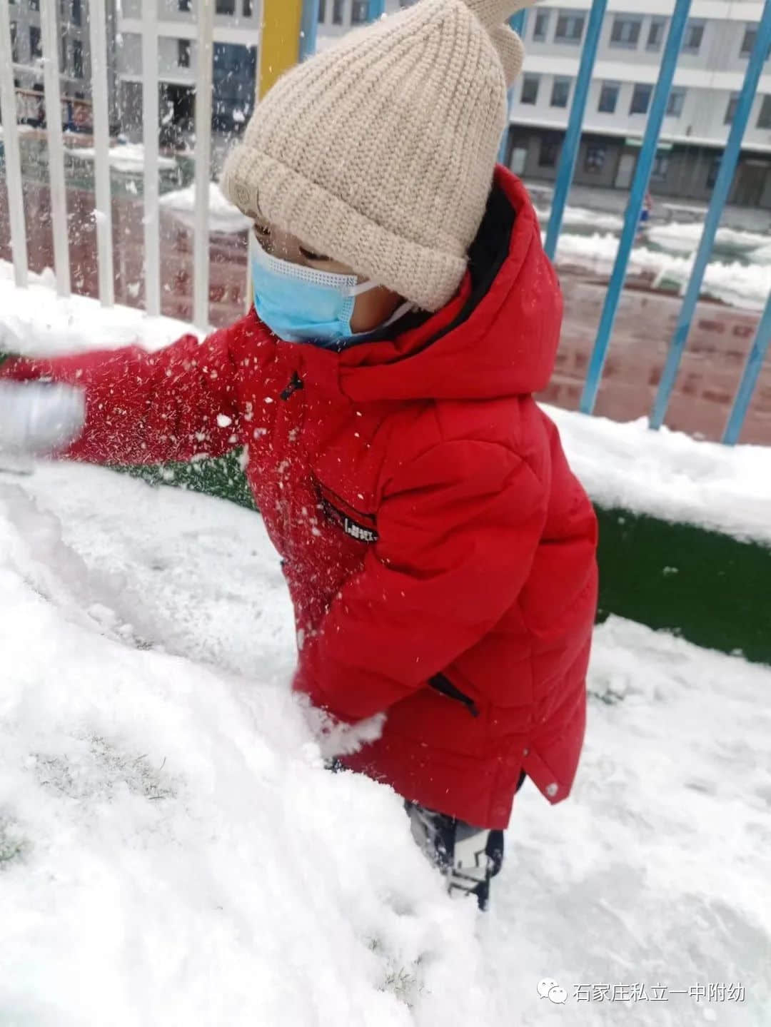 【幼之樂】“立寶兒”雪趣，邂逅最美童年