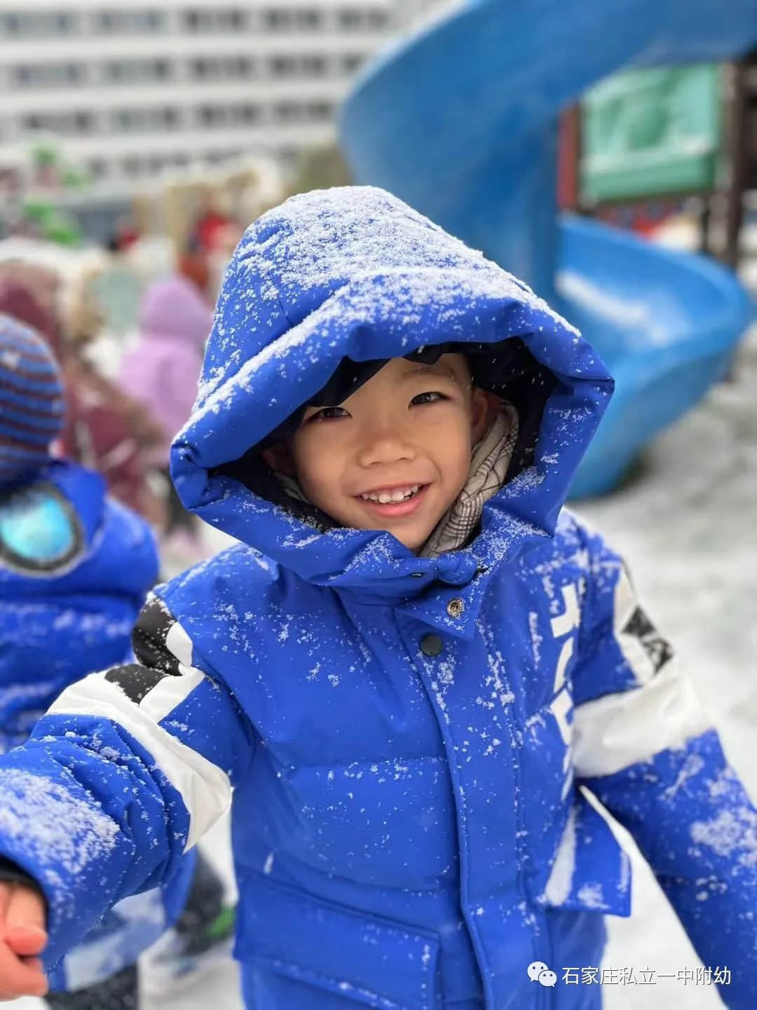 【幼之樂】“立寶兒”雪趣，邂逅最美童年