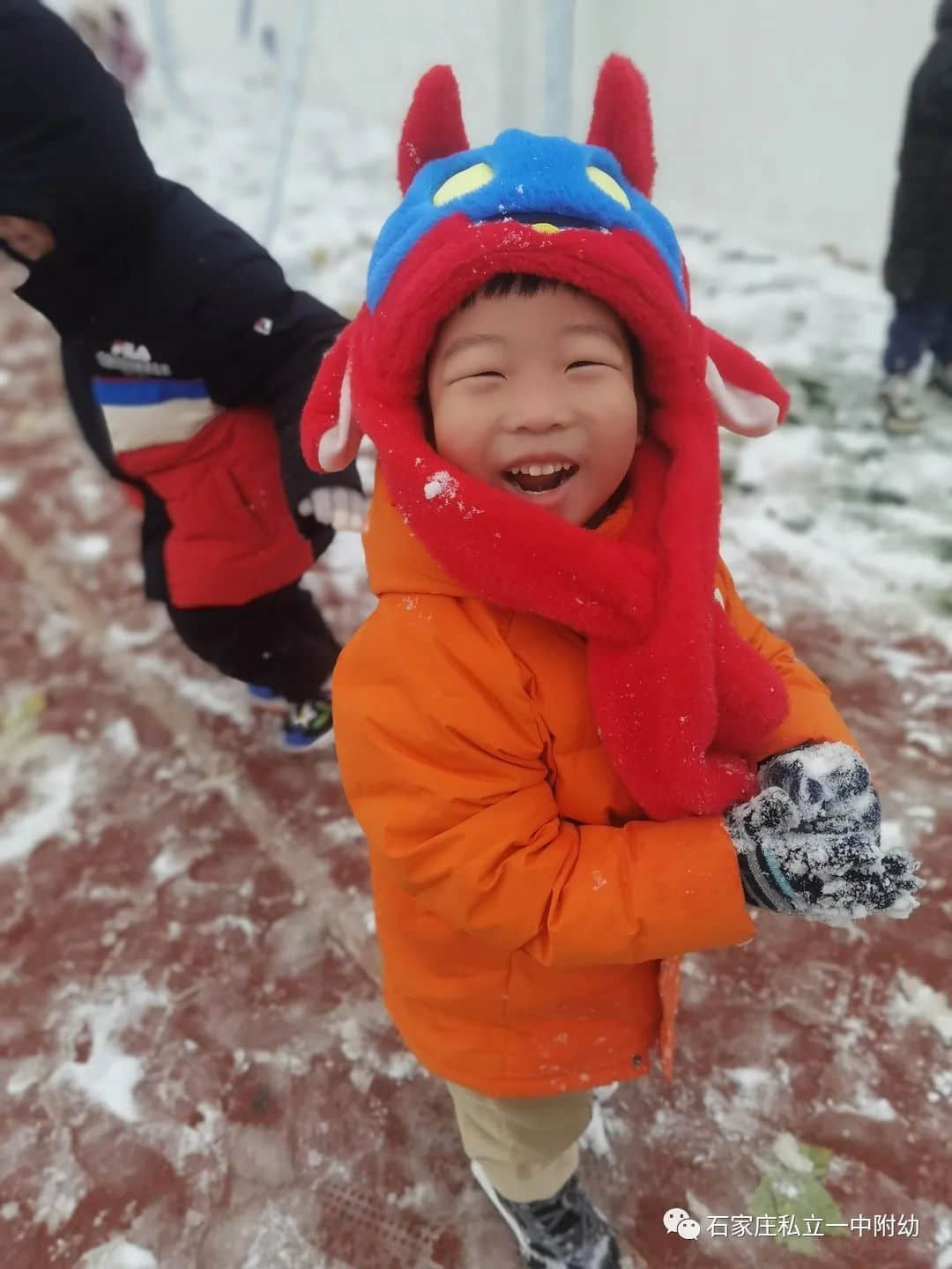 【幼之樂】“立寶兒”雪趣，邂逅最美童年