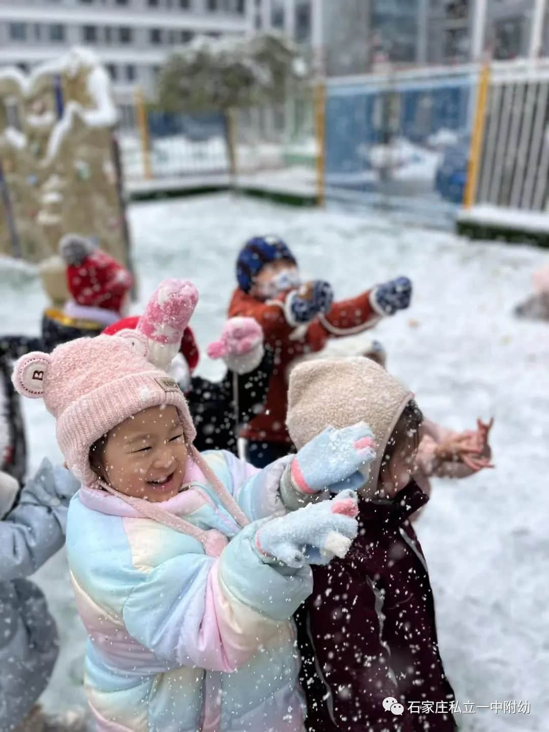 【幼之樂】“立寶兒”雪趣，邂逅最美童年