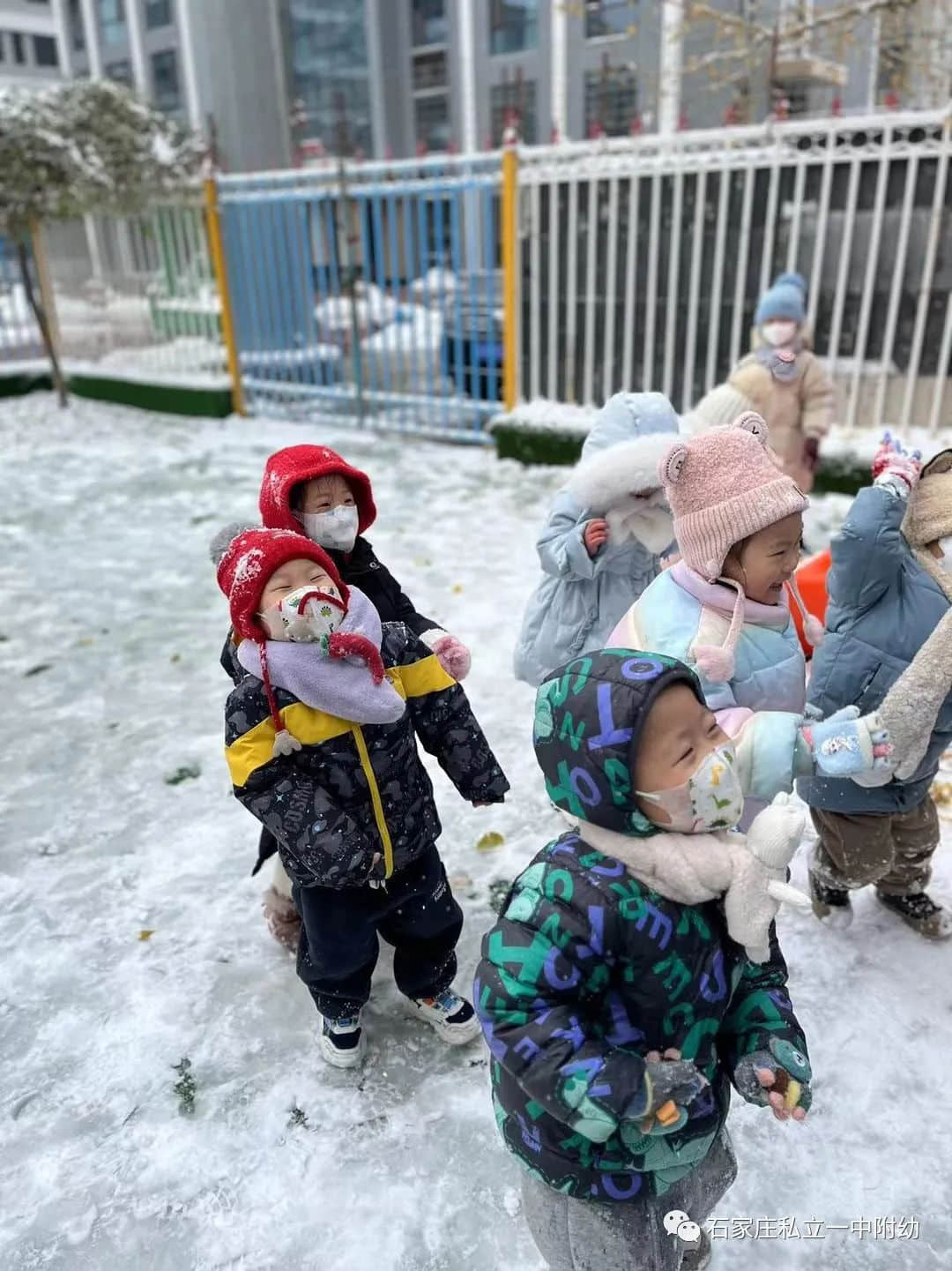 【幼之樂】“立寶兒”雪趣，邂逅最美童年