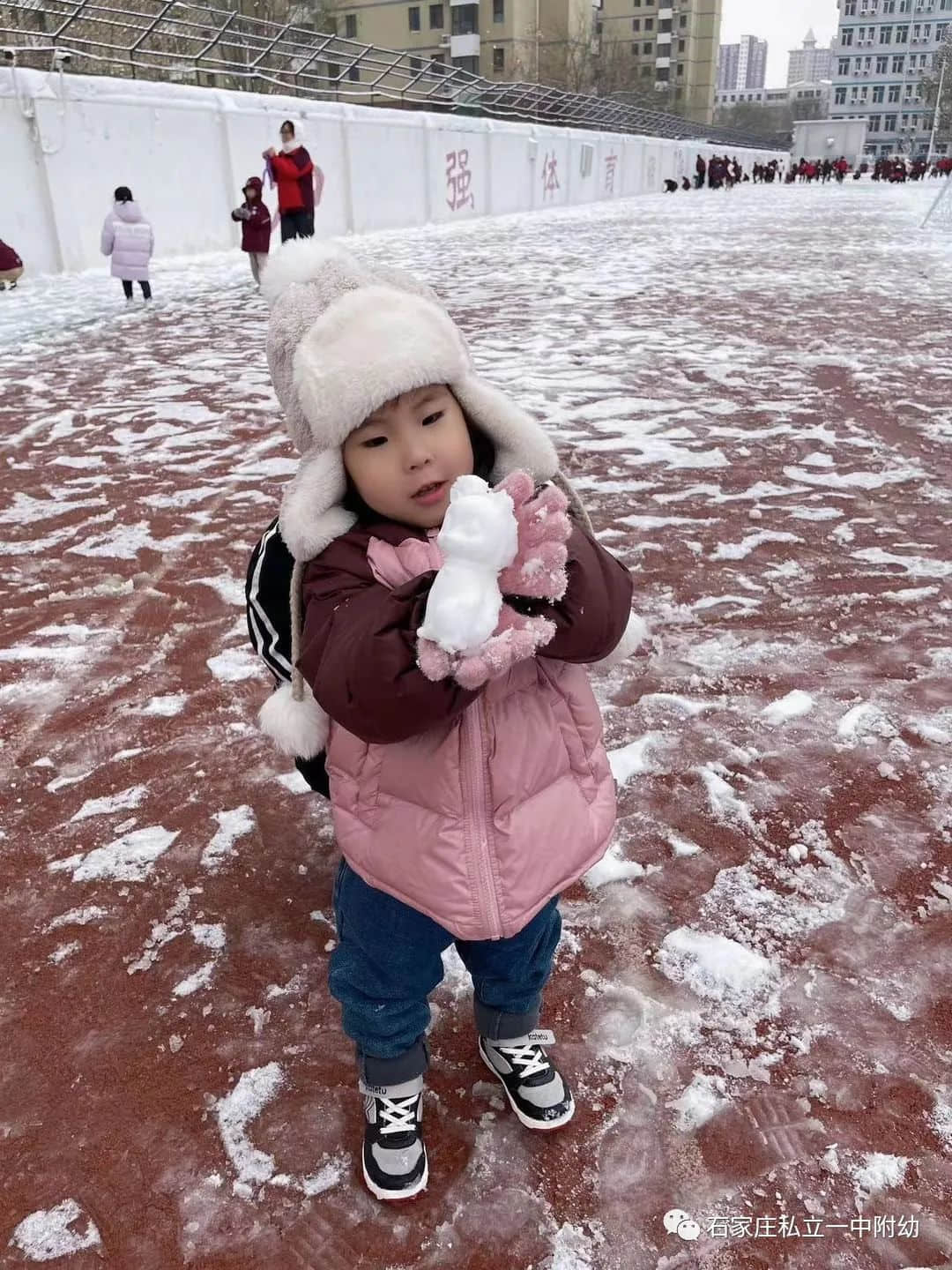 【幼之樂】“立寶兒”雪趣，邂逅最美童年