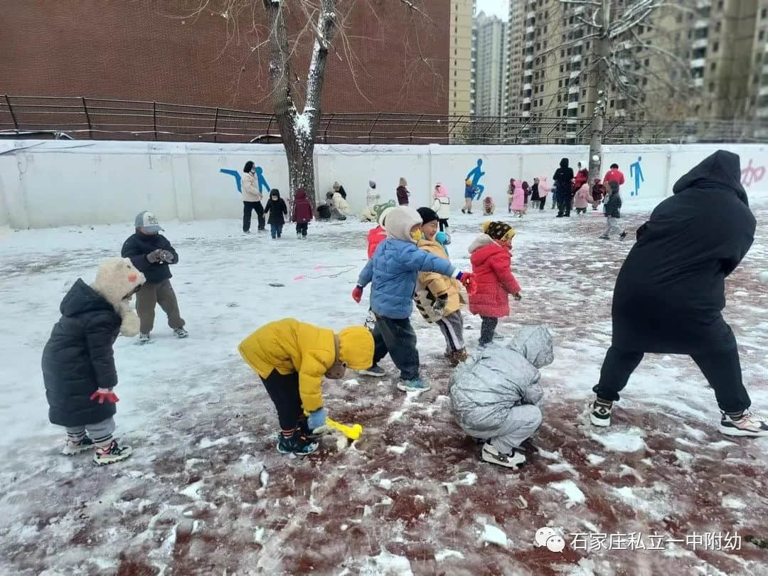 【幼之樂】“立寶兒”雪趣，邂逅最美童年