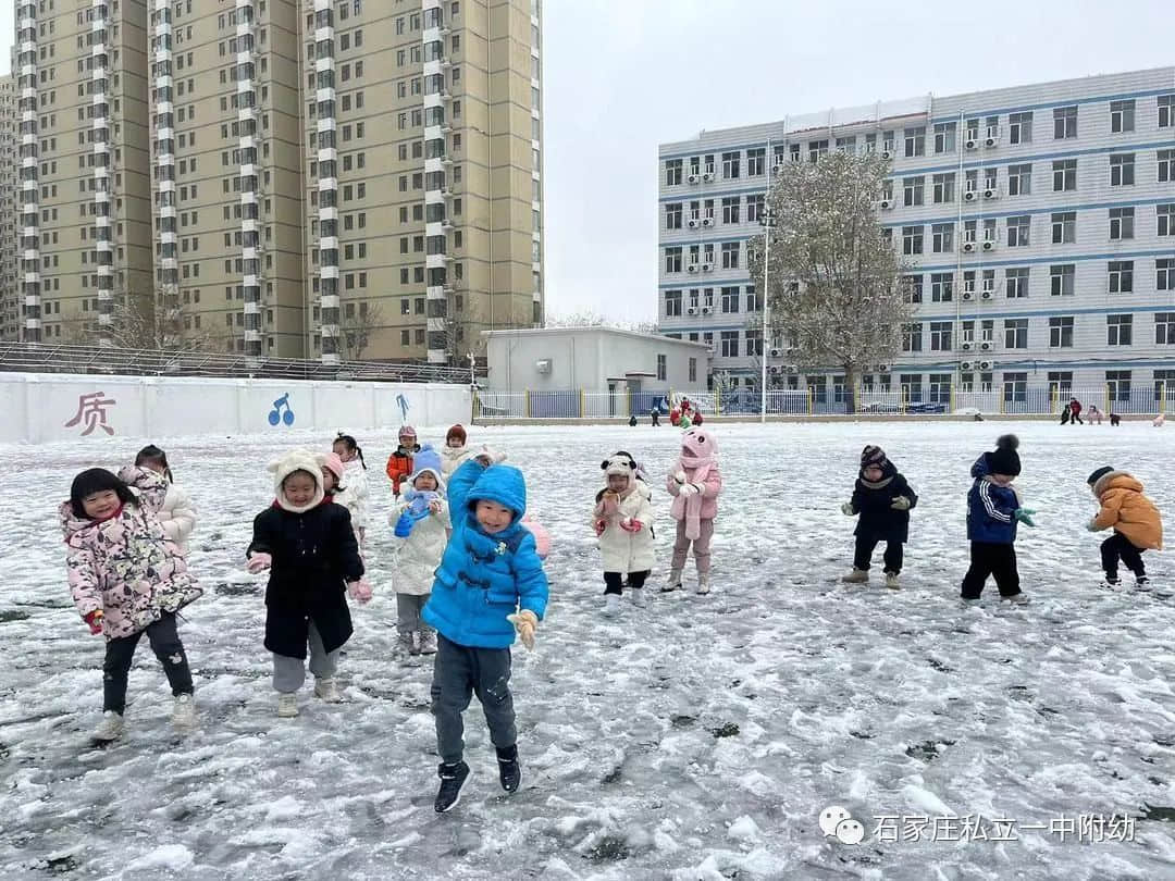 【幼之樂】“立寶兒”雪趣，邂逅最美童年