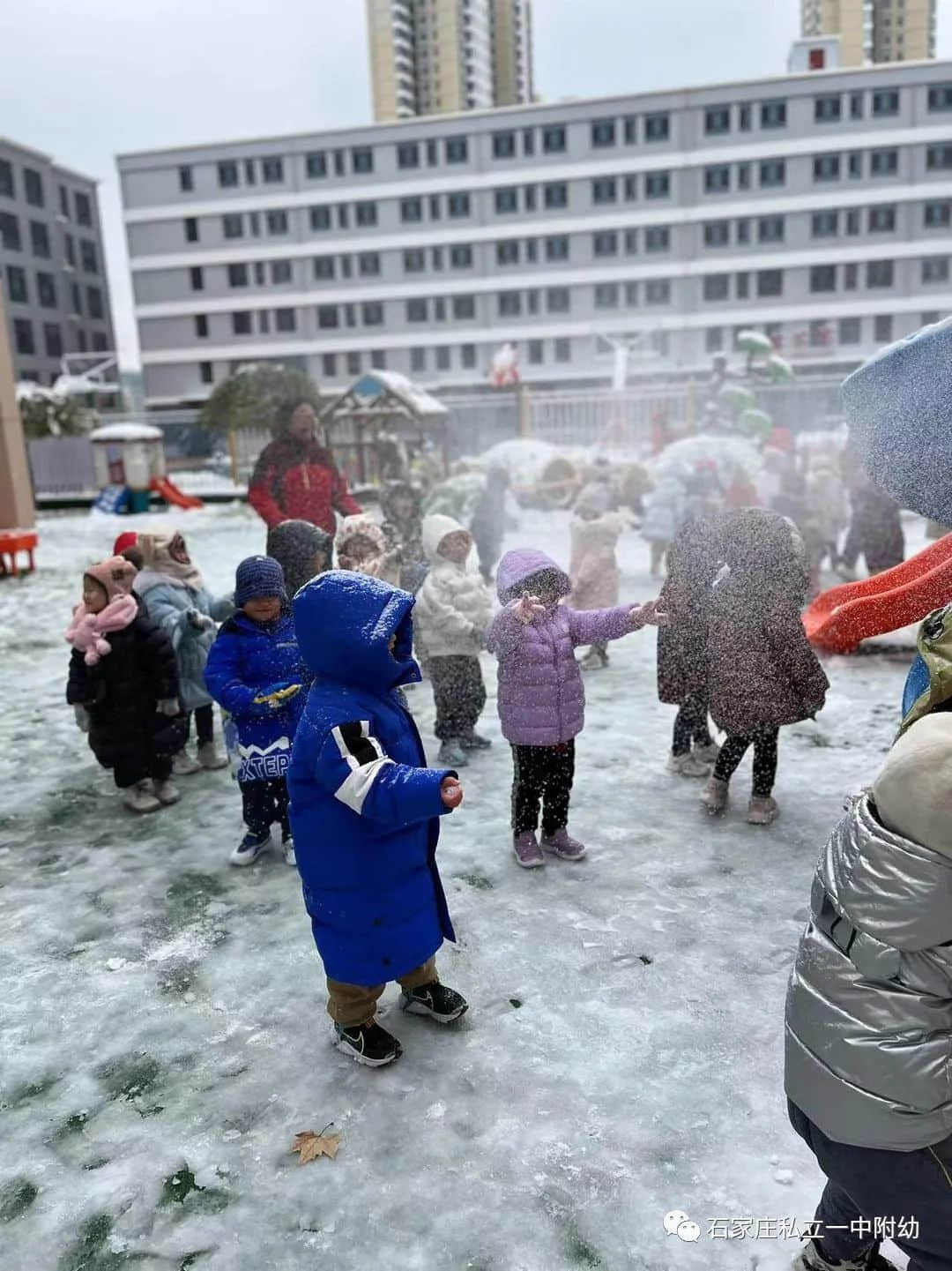 【幼之樂】“立寶兒”雪趣，邂逅最美童年