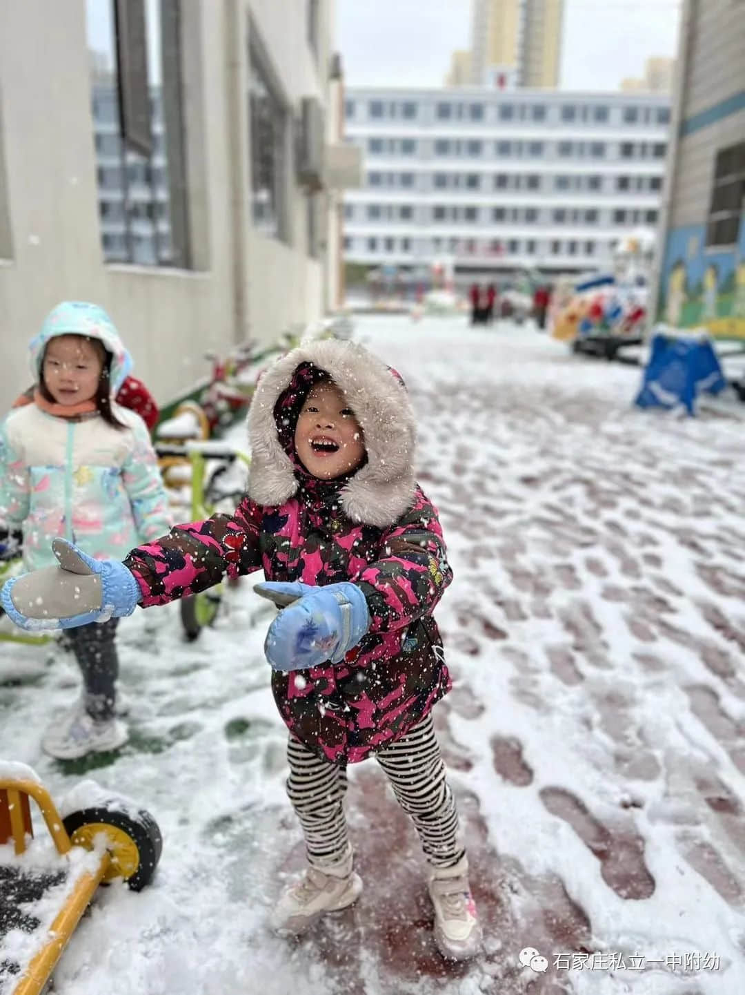 【幼之樂】“立寶兒”雪趣，邂逅最美童年