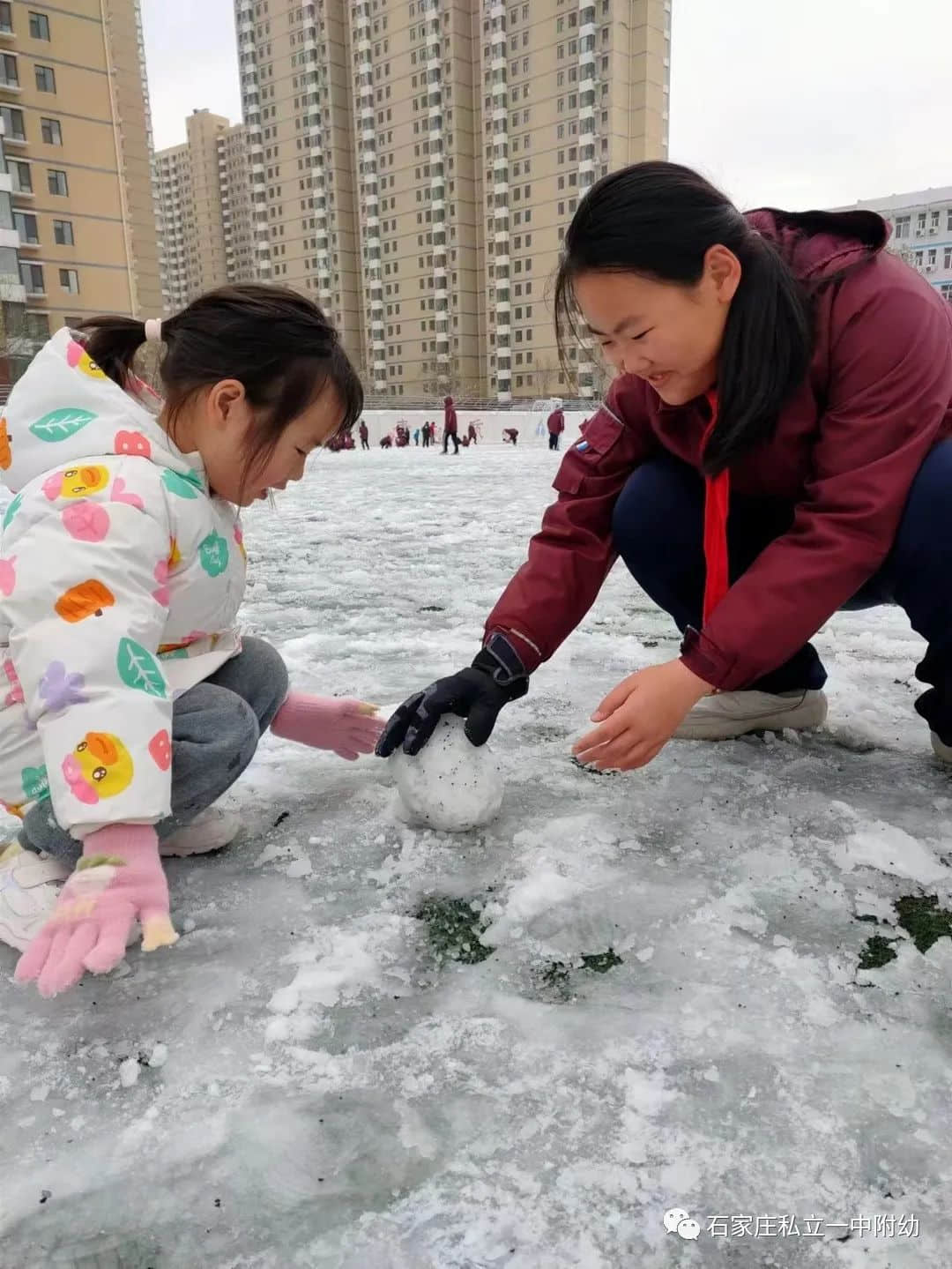 【幼之樂】“立寶兒”雪趣，邂逅最美童年