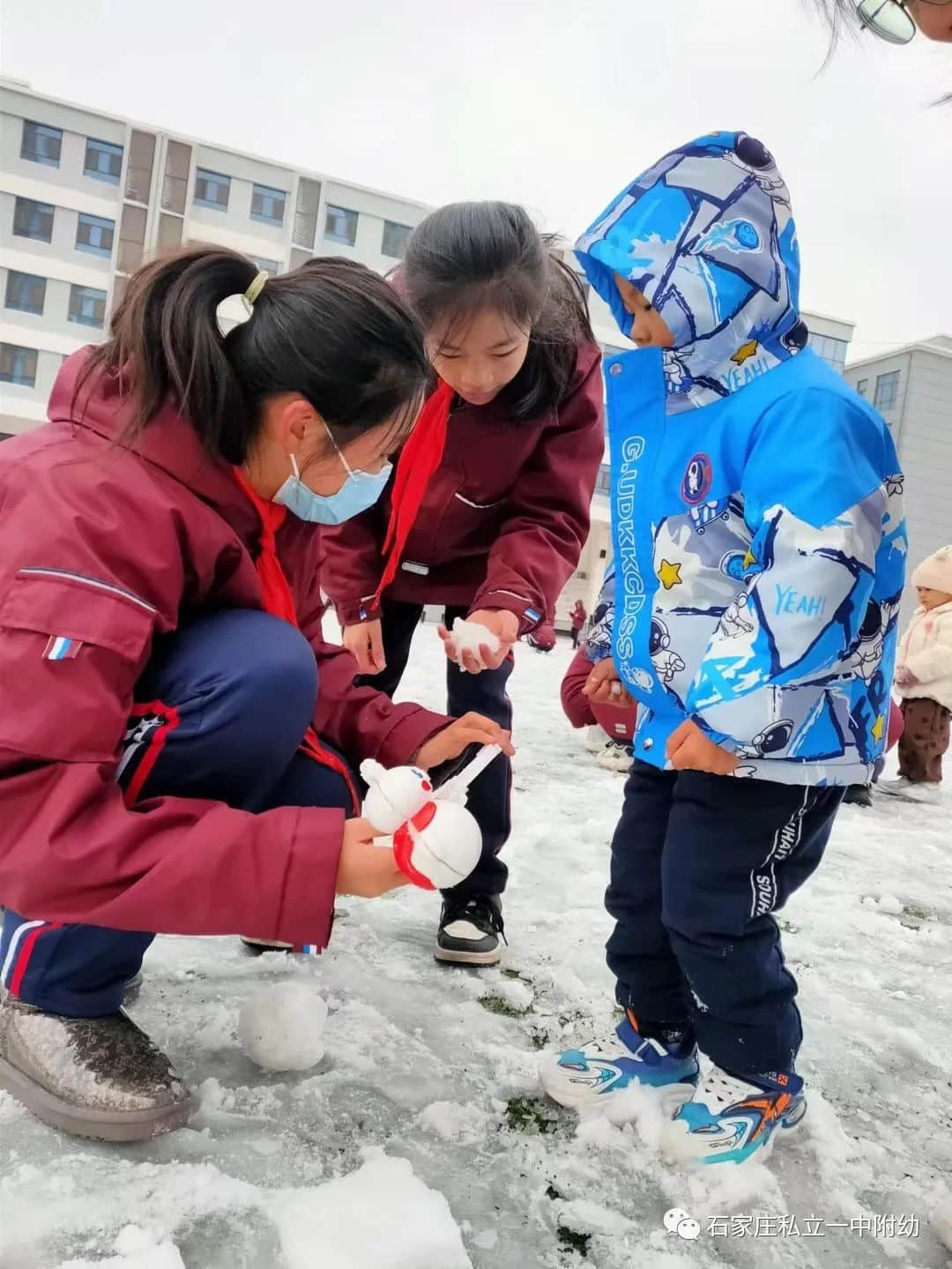 【幼之樂】“立寶兒”雪趣，邂逅最美童年