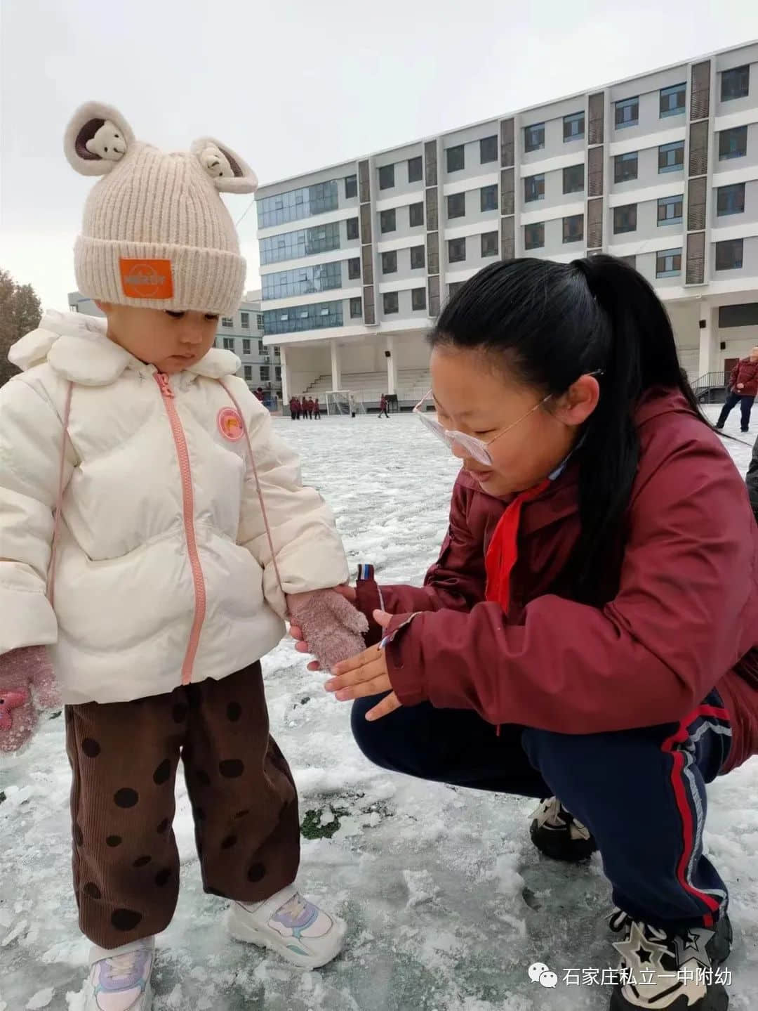 【幼之樂】“立寶兒”雪趣，邂逅最美童年