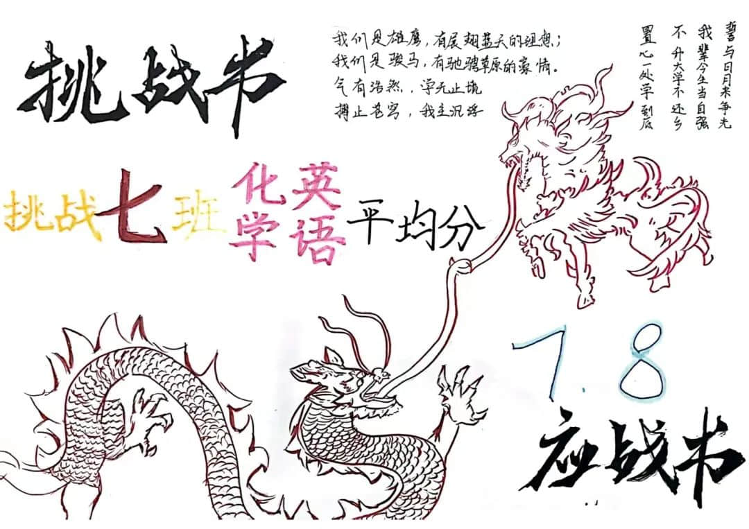 爭(zhēng)先燃激情 奮進(jìn)正當(dāng)時(shí)丨高二年級(jí)召開(kāi)四調(diào)表彰暨班級(jí)爭(zhēng)先賽