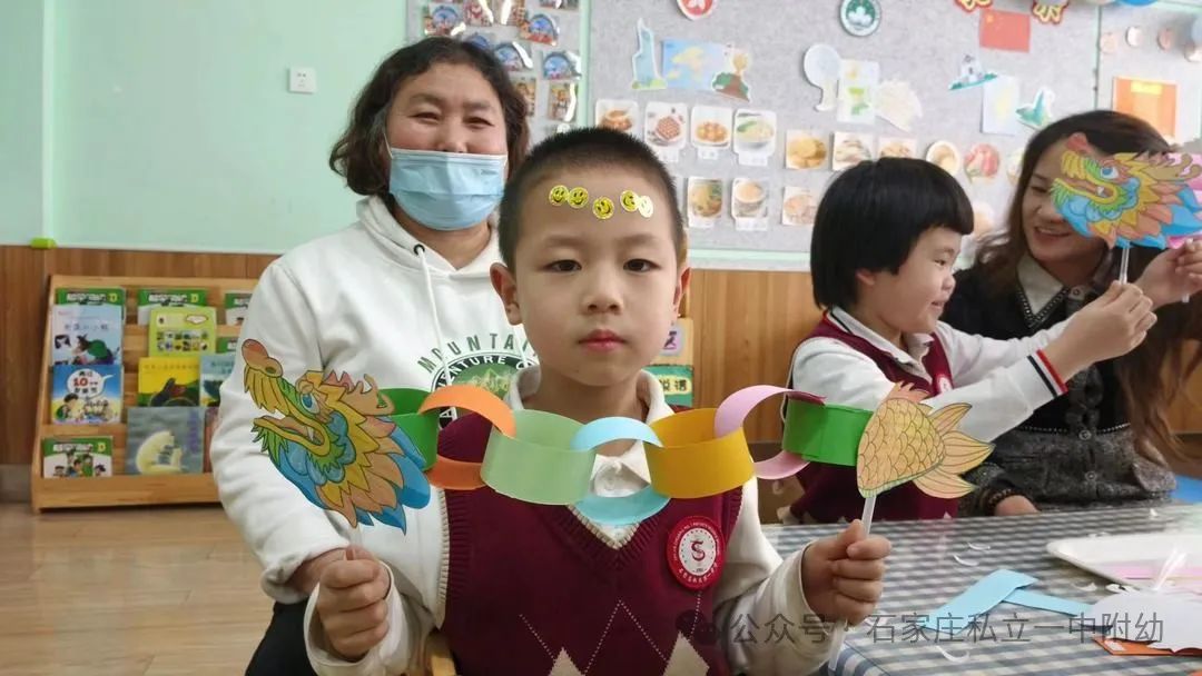 【幼之育】新年三部曲，精彩活動(dòng)剪影