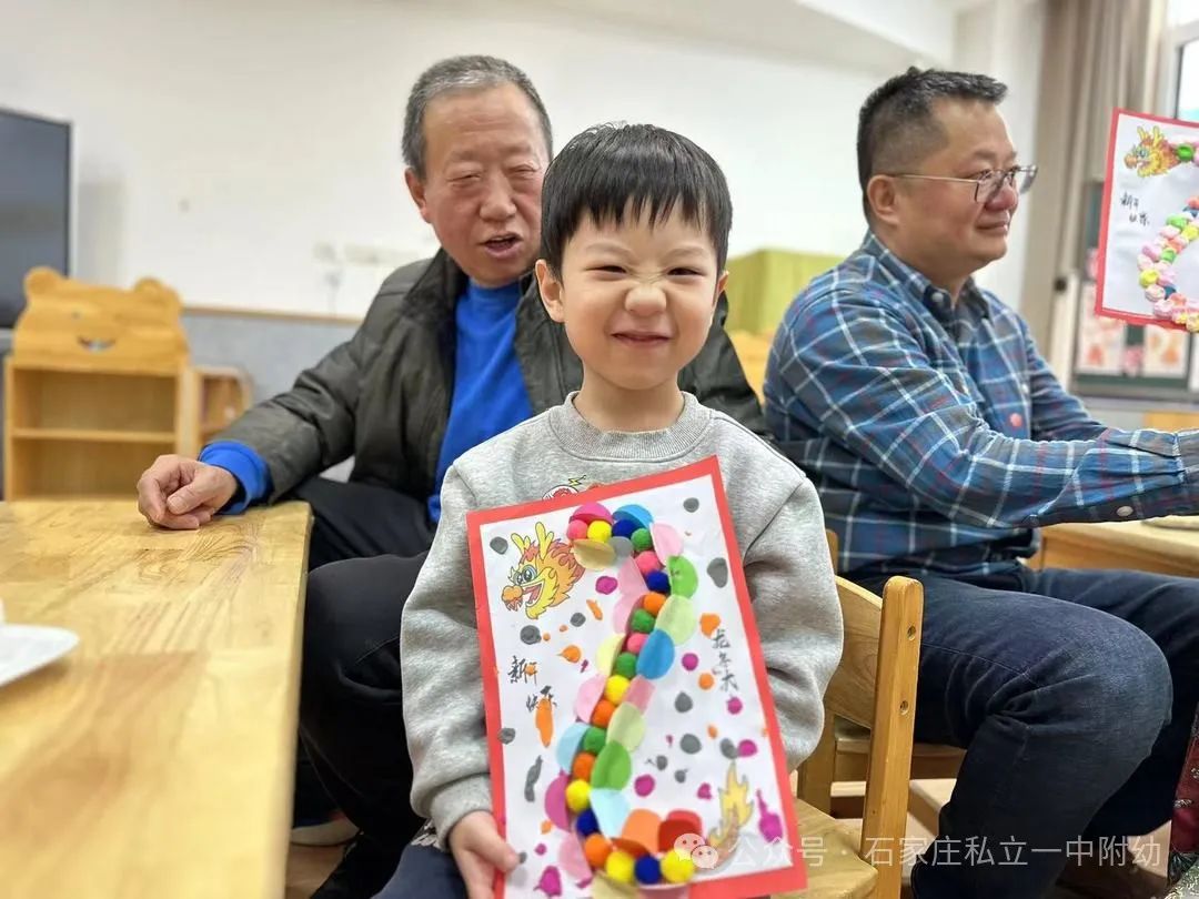 【幼之育】新年三部曲，精彩活動(dòng)剪影