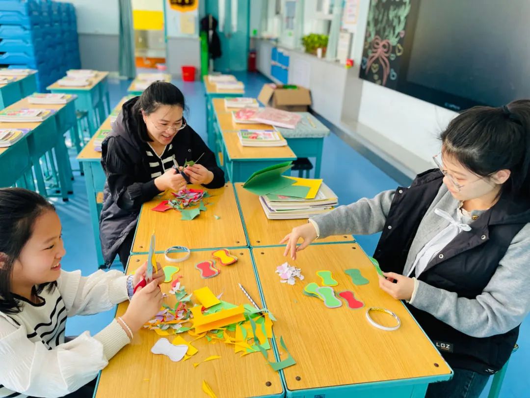 【預?開學季】龍行龘龘新學期 熱辣滾燙啟新篇——石家莊私立一中附小預科部開學準備