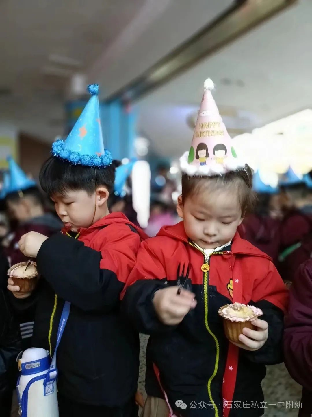 【集體生日會】成長不期而遇，生日如約而至