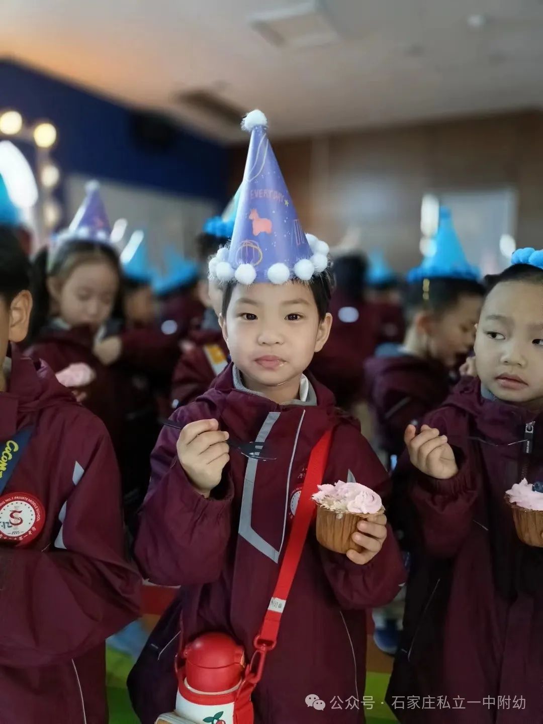 【集體生日會】成長不期而遇，生日如約而至