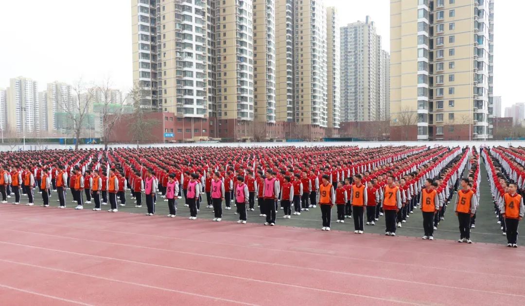 杜絕校園欺凌 共建安全校園丨私立一中開展杜絕校園欺凌主題教育系列活動(dòng)