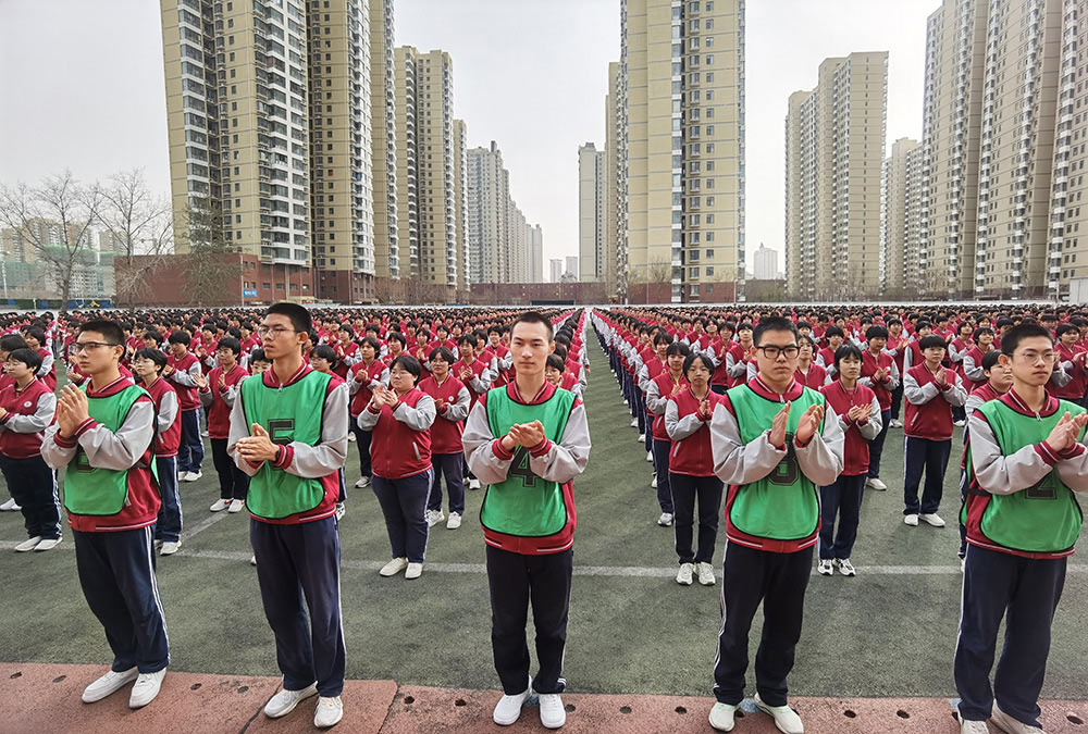 杜絕校園欺凌 共建安全校園丨私立一中開展杜絕校園欺凌主題教育系列活動(dòng)